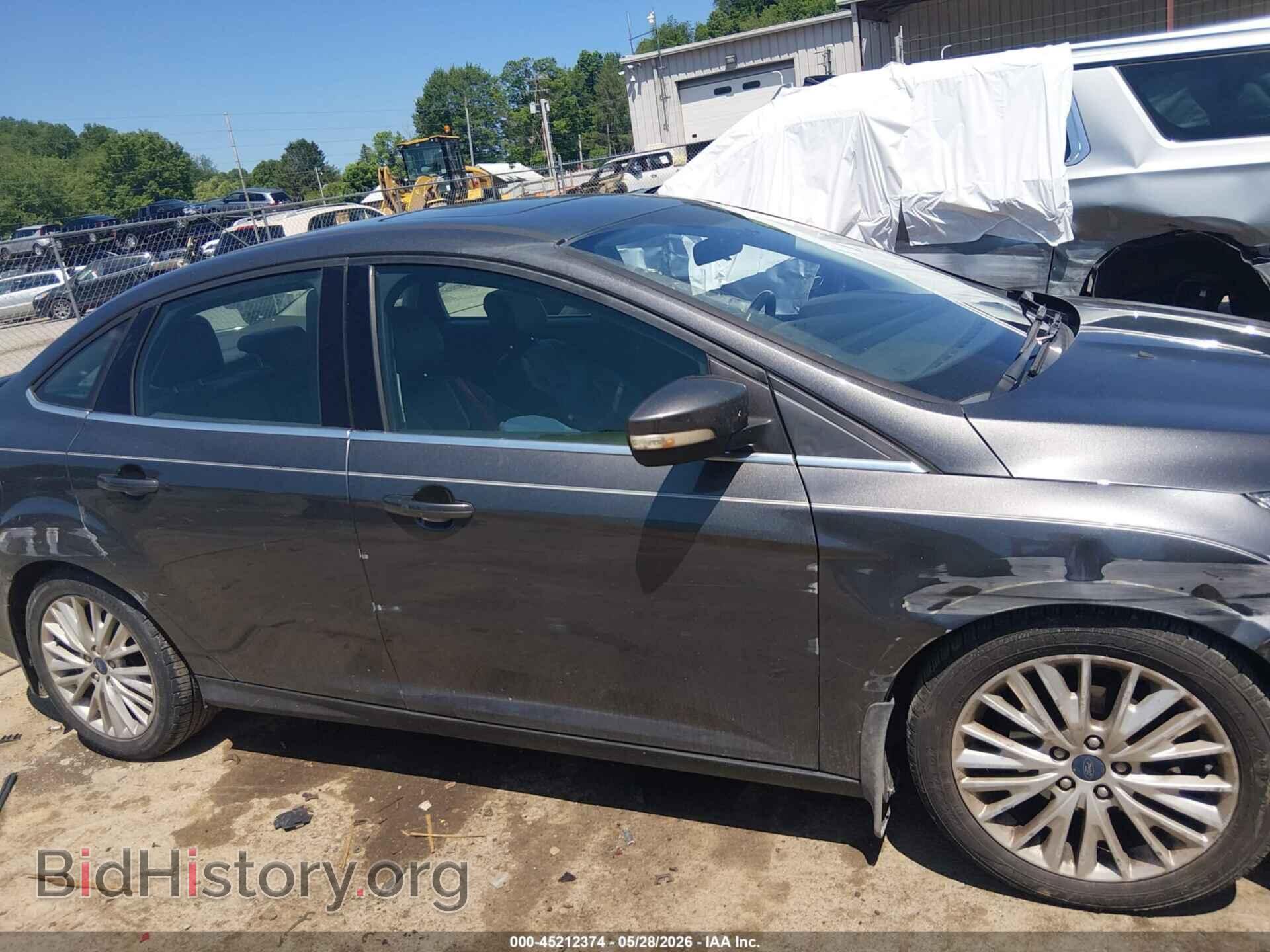 2017 FORD FOCUS - VIN: 1FADP3J24HL340072 - Photo 6