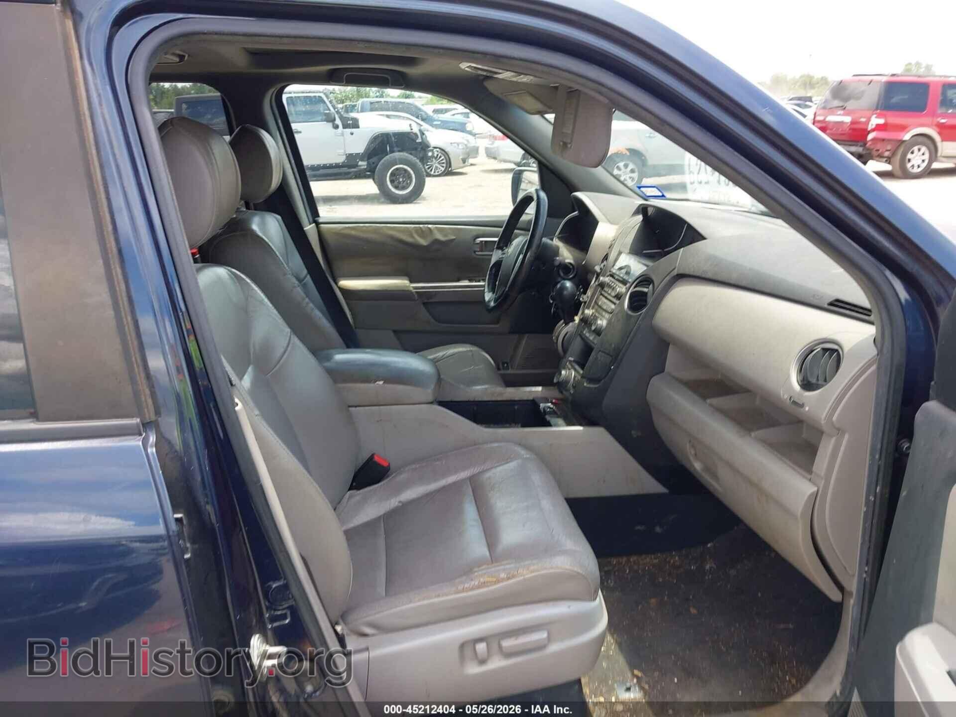 2012 HONDA PILOT - VIN: 5FNYF3H93CB030556 - Photo 5