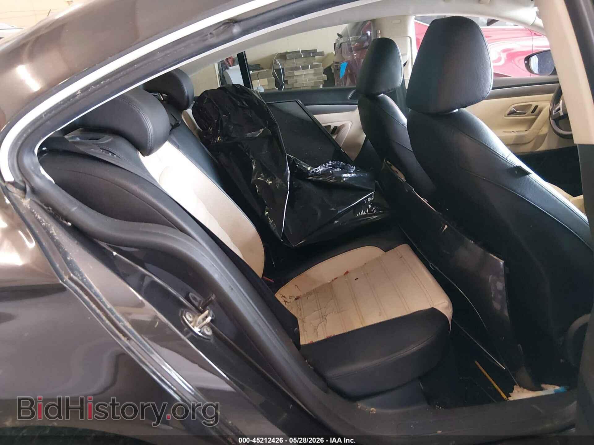 2009 VOLKSWAGEN CC - VIN: WVWML73C09E537698 - Фото 8