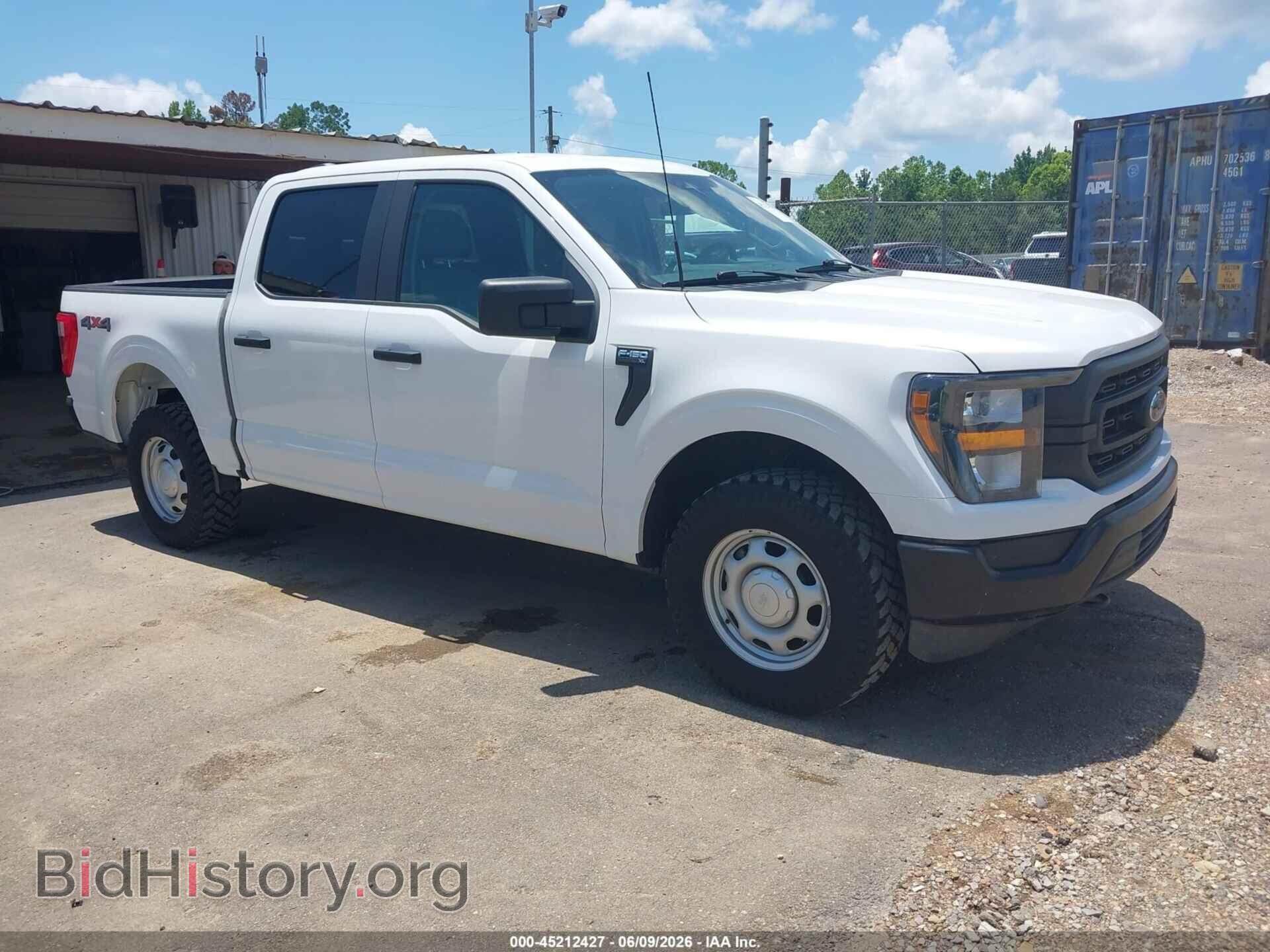 Photo 1FTFW1E56PKD35555 - FORD F-150 2023