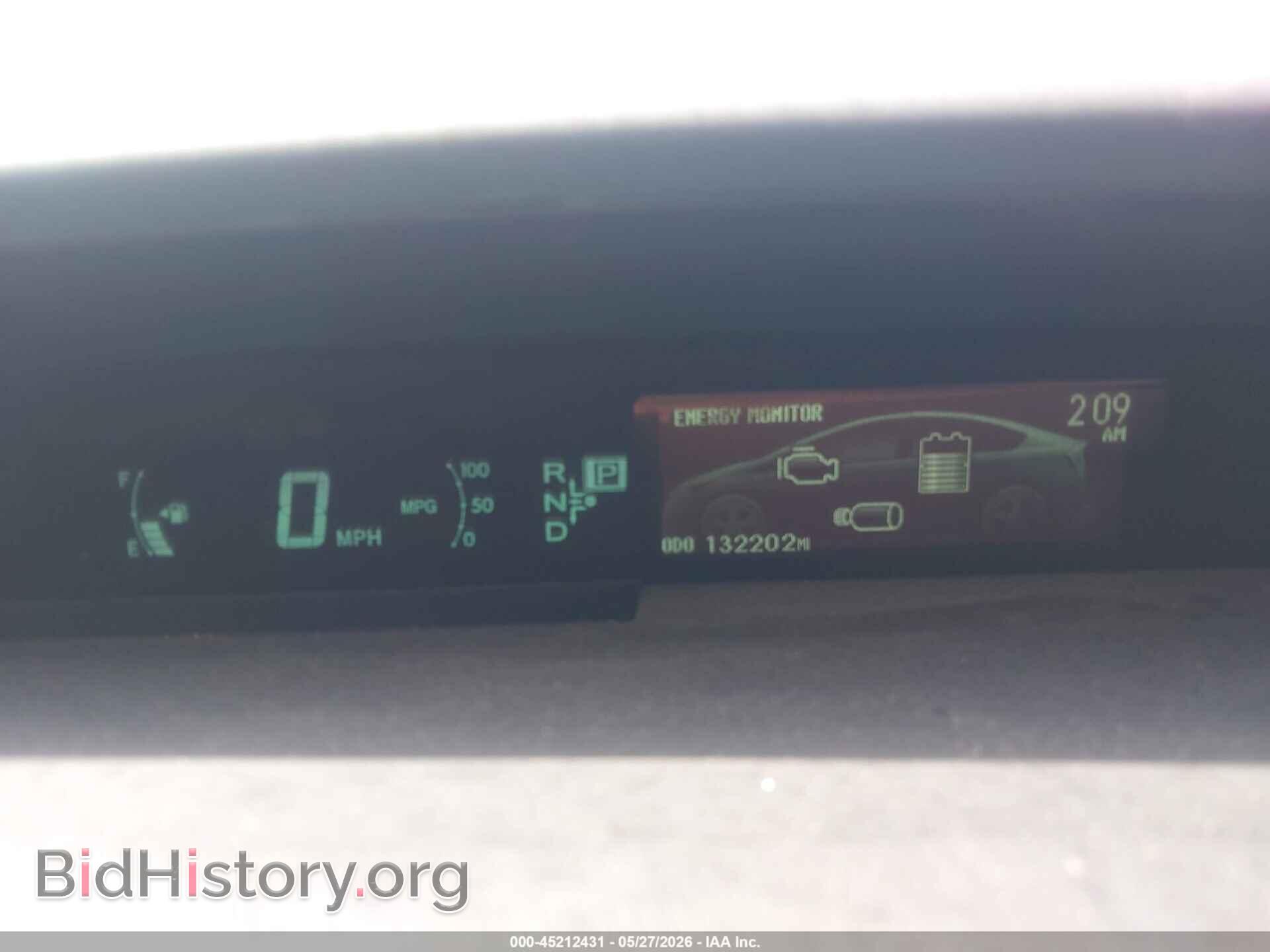 2015 TOYOTA PRIUS - VIN: JTDKN3DU7F1943191 - Фото 7
