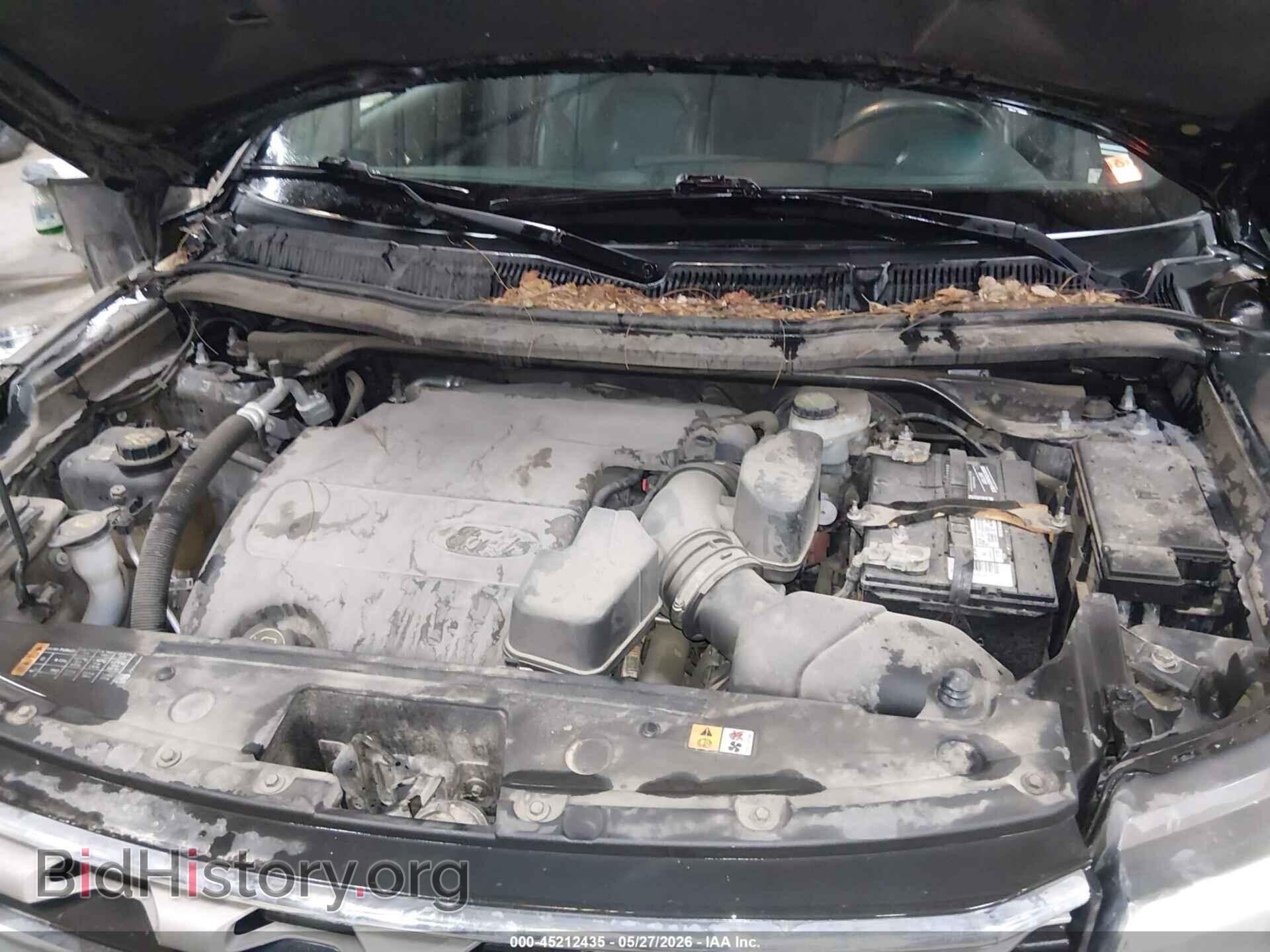 2017 FORD EXPLORER - VIN: 1FM5K8D89HGA62297 - Фото 10