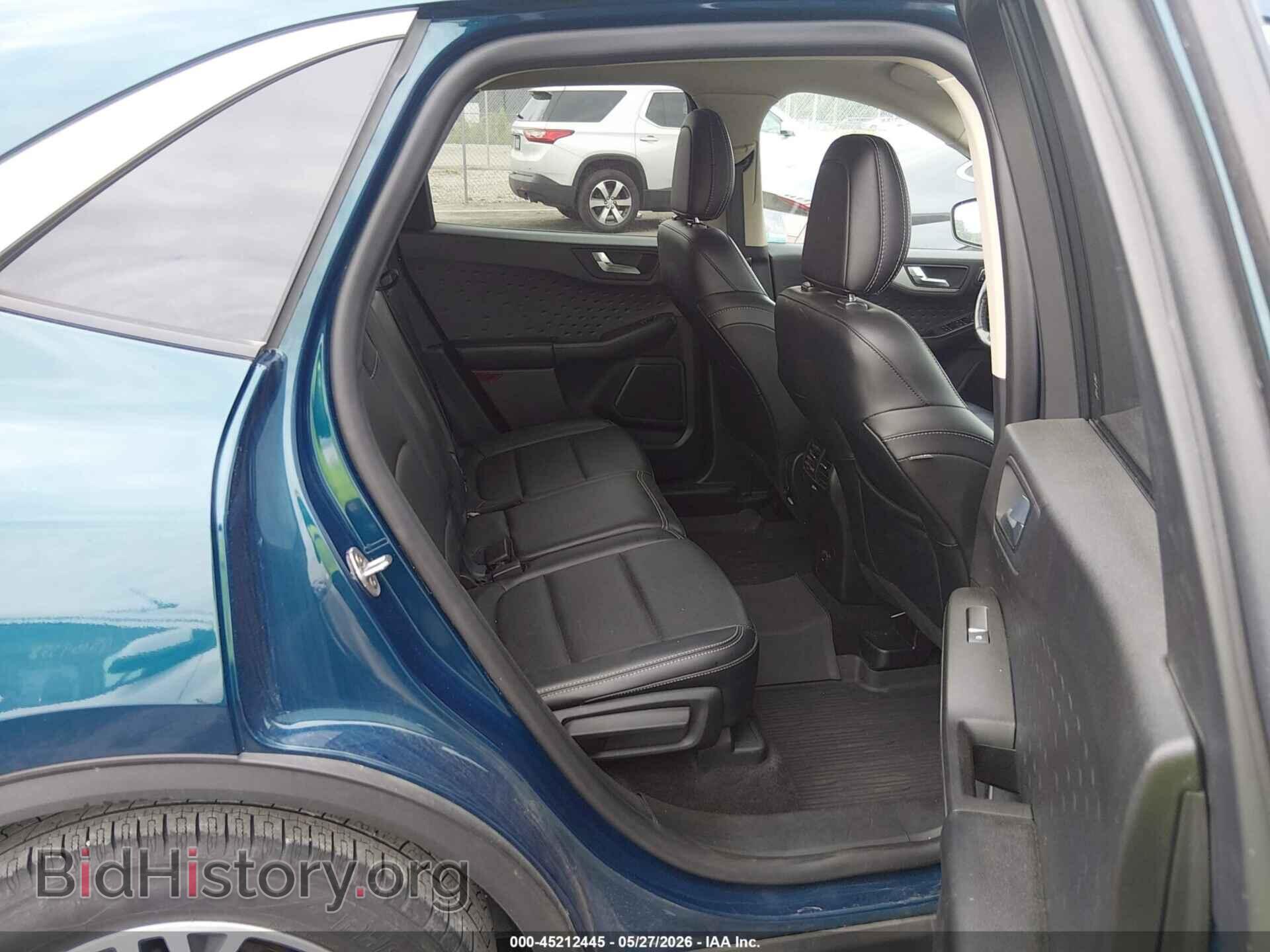 2020 FORD ESCAPE - VIN: 1FMCU0H61LUB04564 - Фото 8