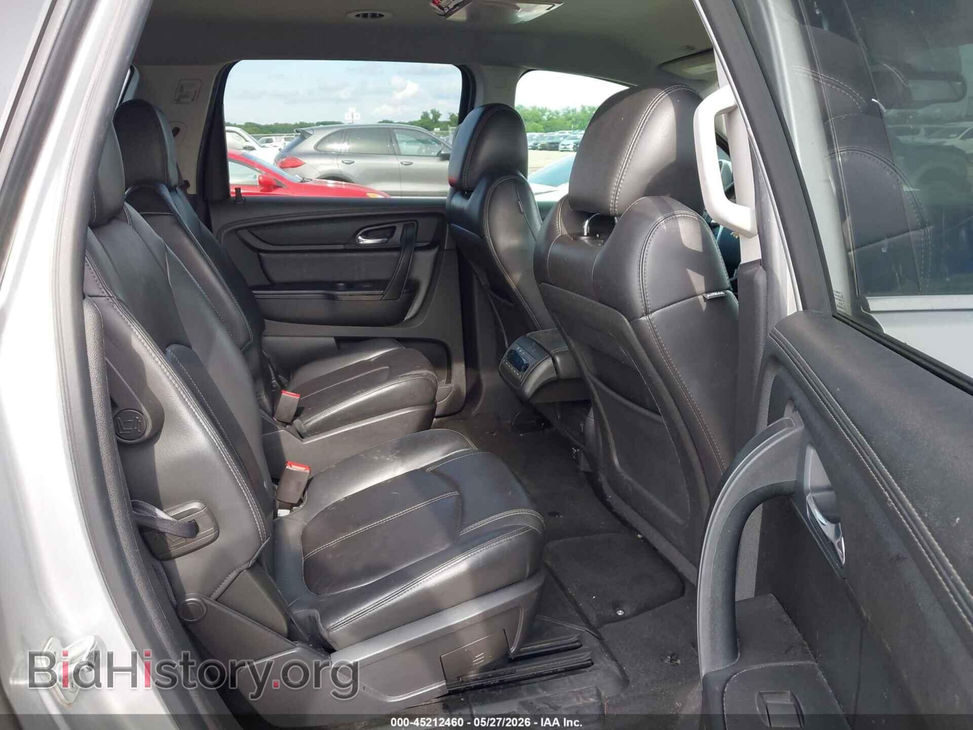 2015 CHEVROLET TRAVERSE - VIN: 1GNKRHKD9FJ379216 - Фото 8
