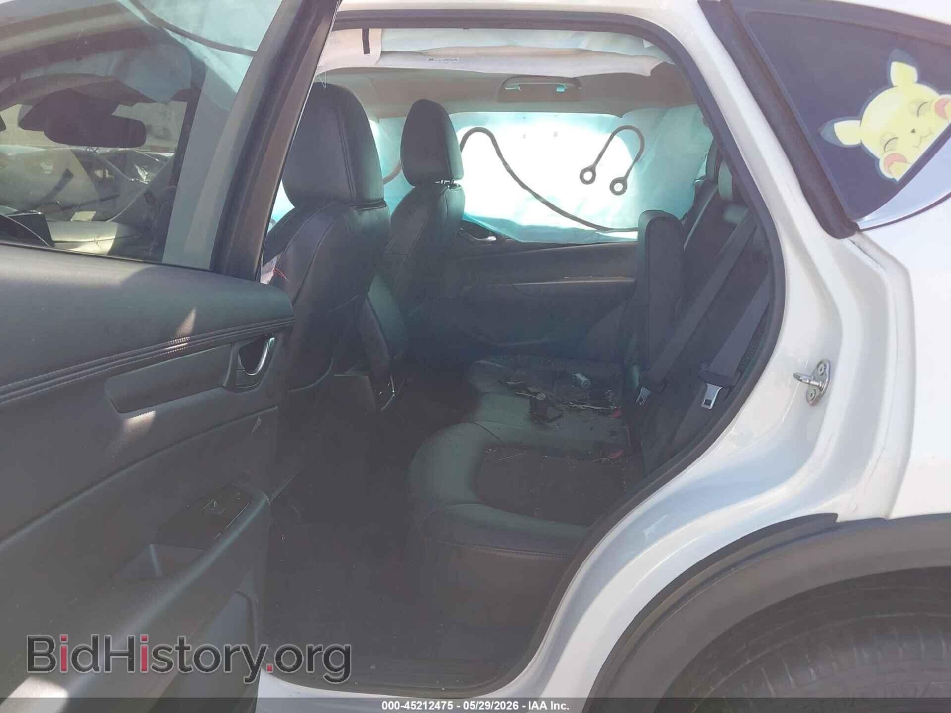 2017 MAZDA CX-5 - VIN: JM3KFACL9H0193383 - Фото 8