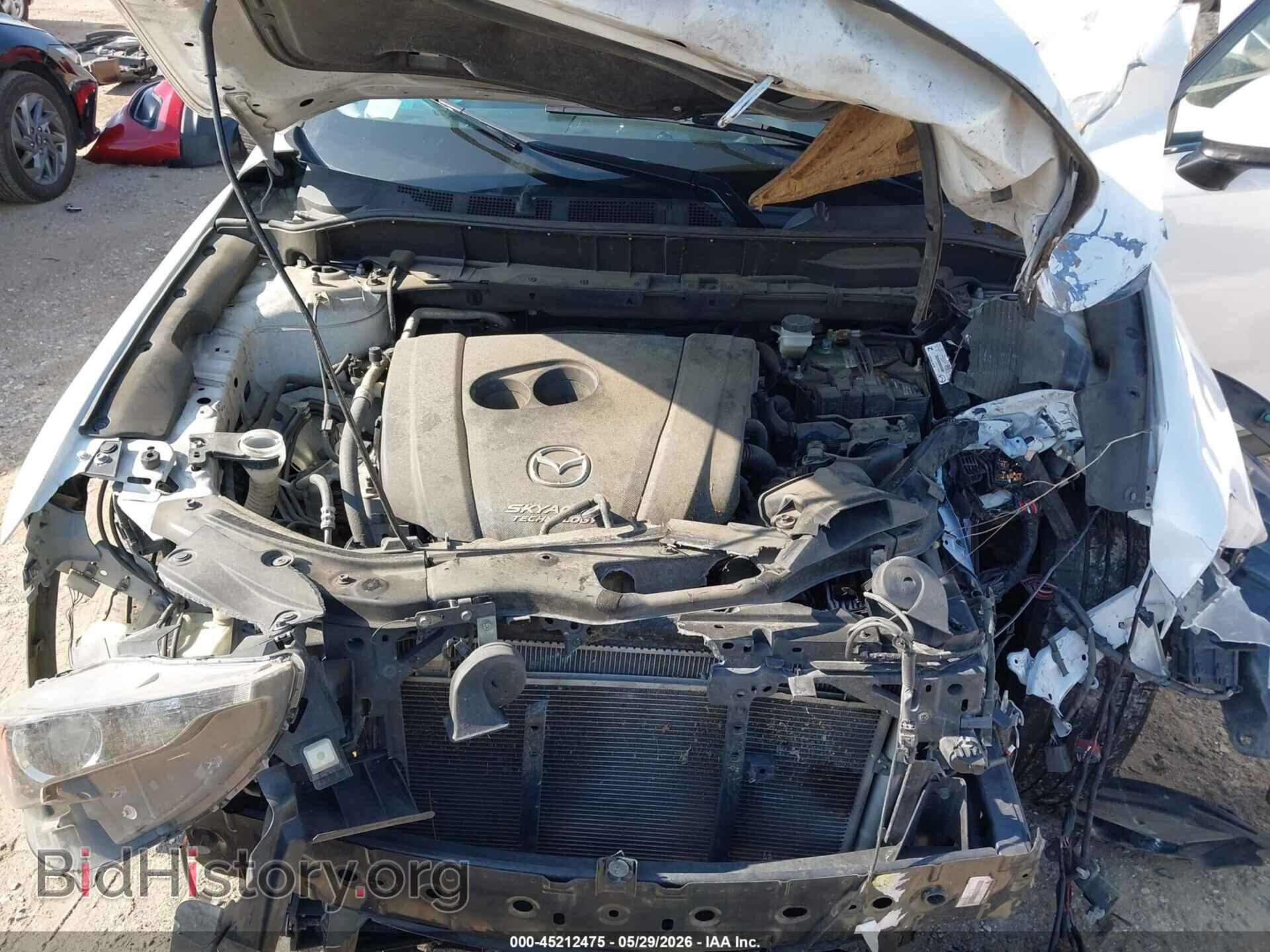 2017 MAZDA CX-5 - VIN: JM3KFACL9H0193383 - Фото 10