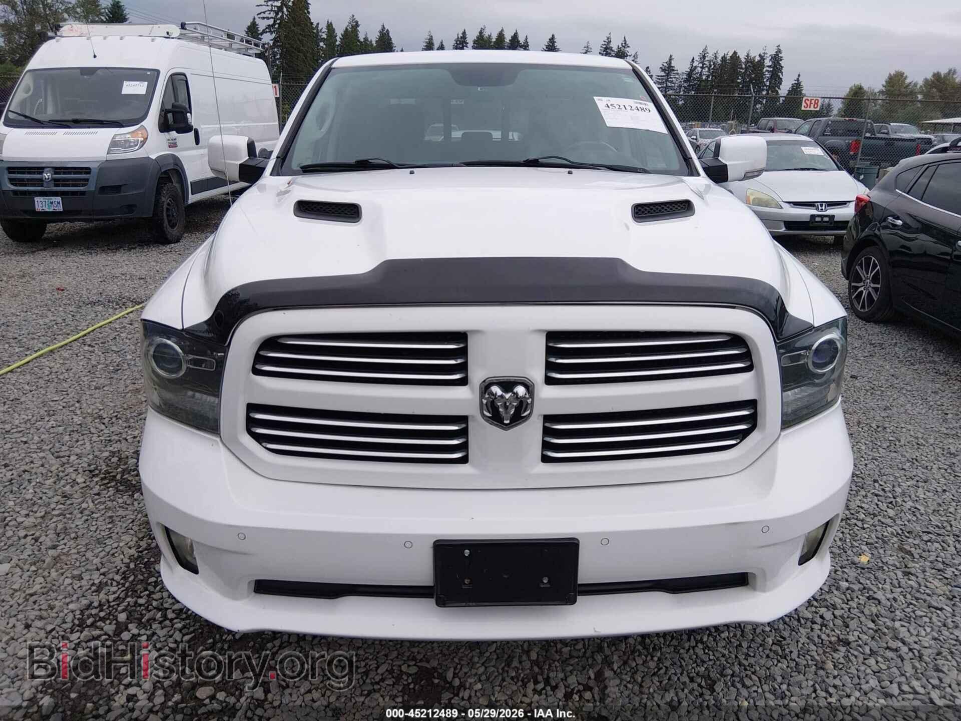 2014 RAM 1500 - VIN: 1C6RR7MT2ES417794 - Photo 11
