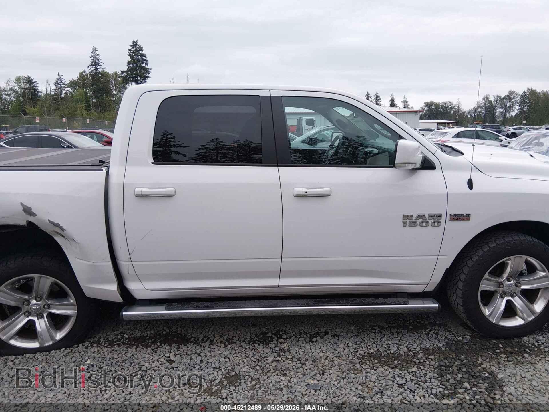 2014 RAM 1500 - VIN: 1C6RR7MT2ES417794 - Photo 12