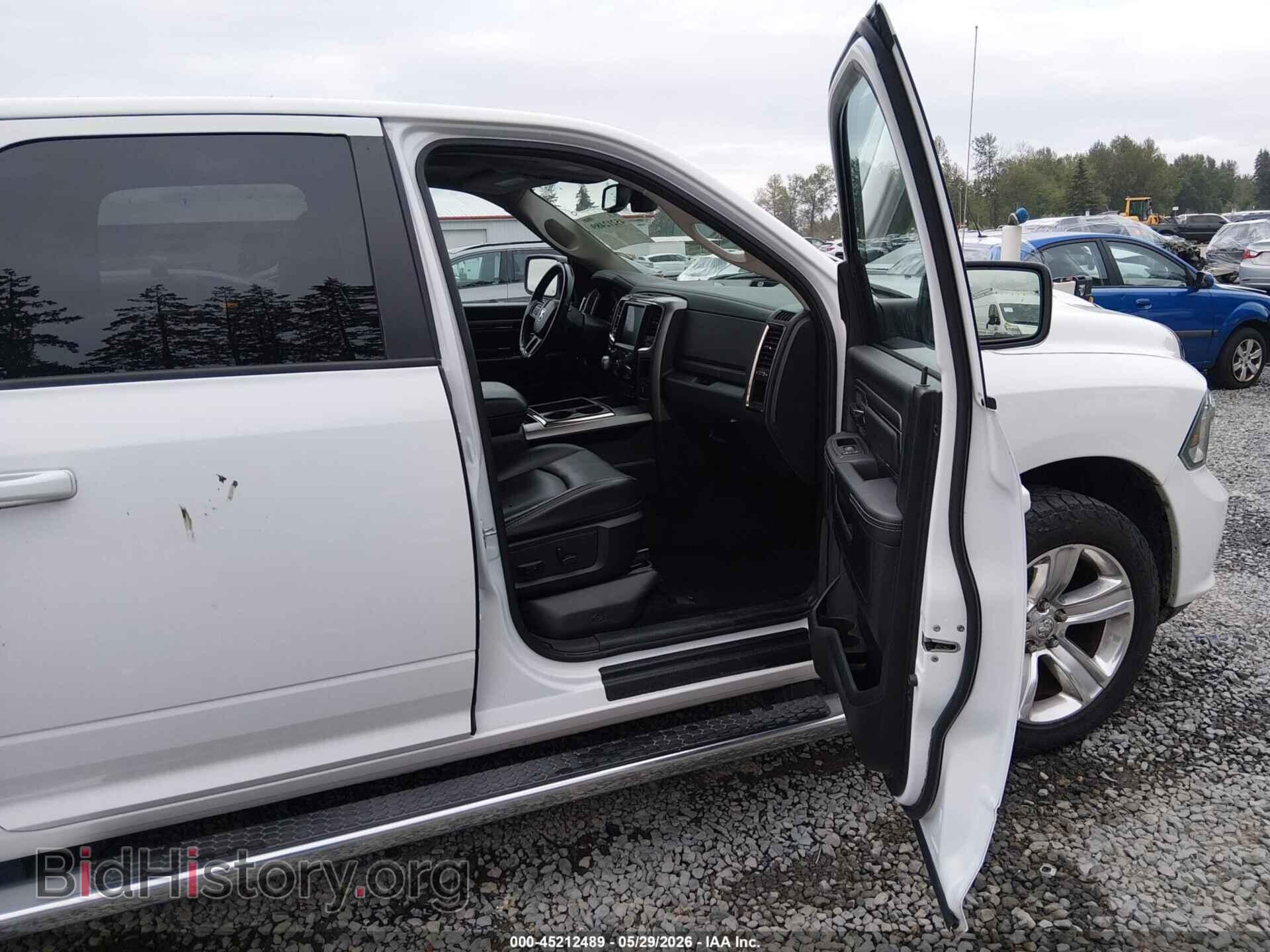 2014 RAM 1500 - VIN: 1C6RR7MT2ES417794 - Photo 5