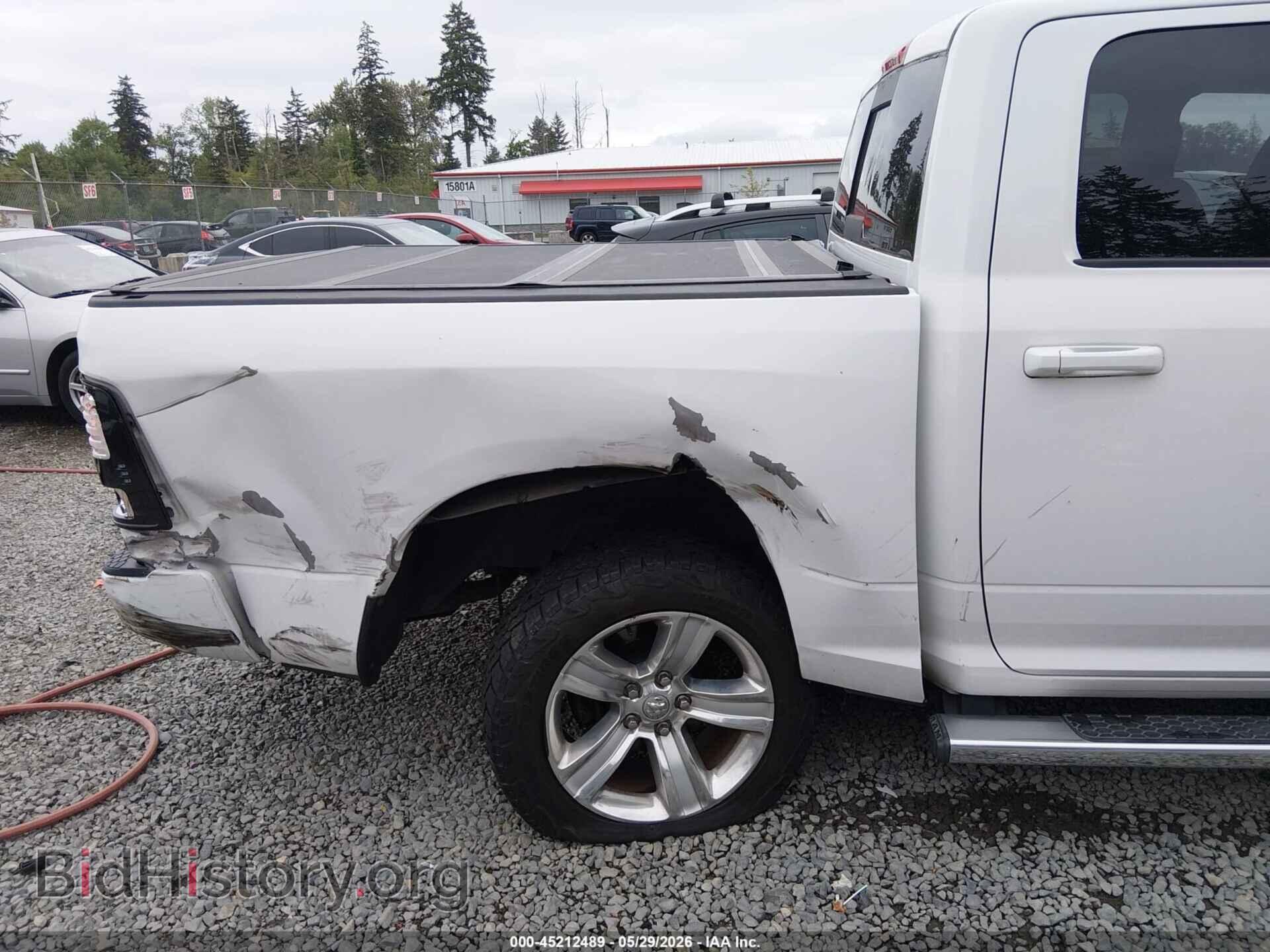 2014 RAM 1500 - VIN: 1C6RR7MT2ES417794 - Photo 6