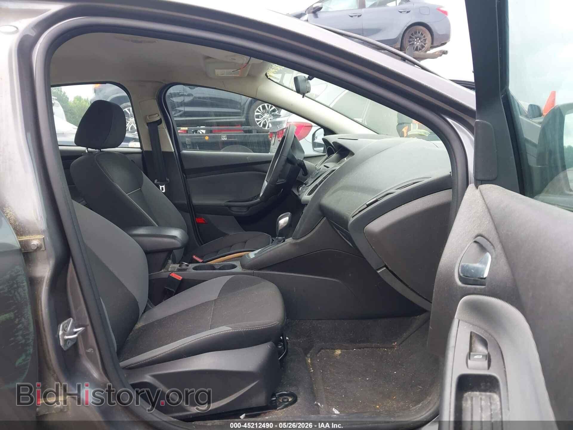 2014 FORD FOCUS - VIN: 1FADP3F20EL114860 - Photo 5
