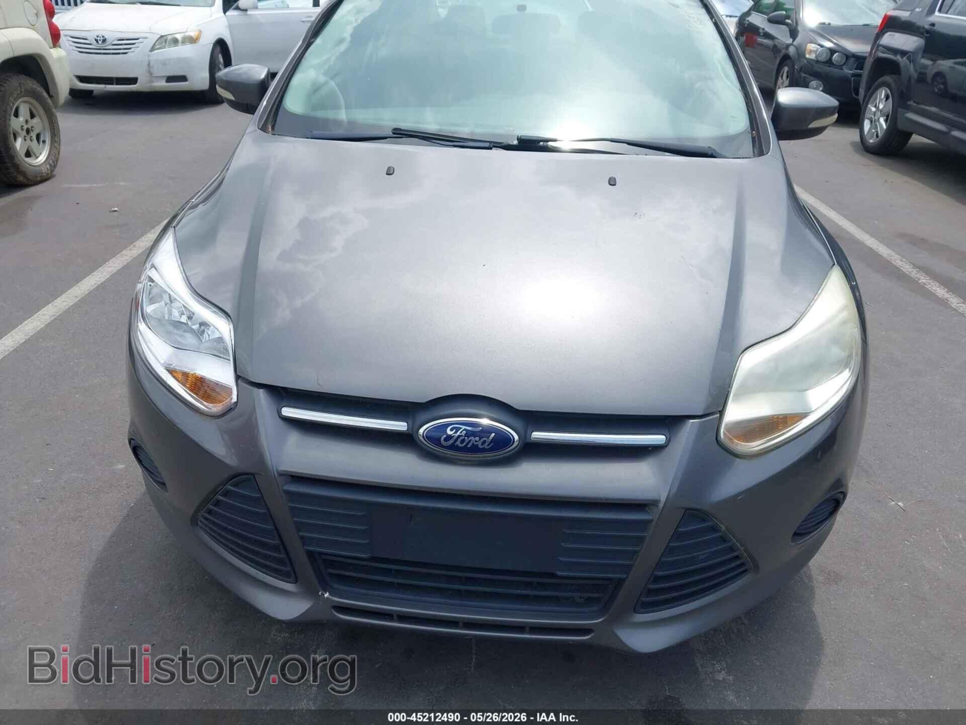 2014 FORD FOCUS - VIN: 1FADP3F20EL114860 - Photo 6