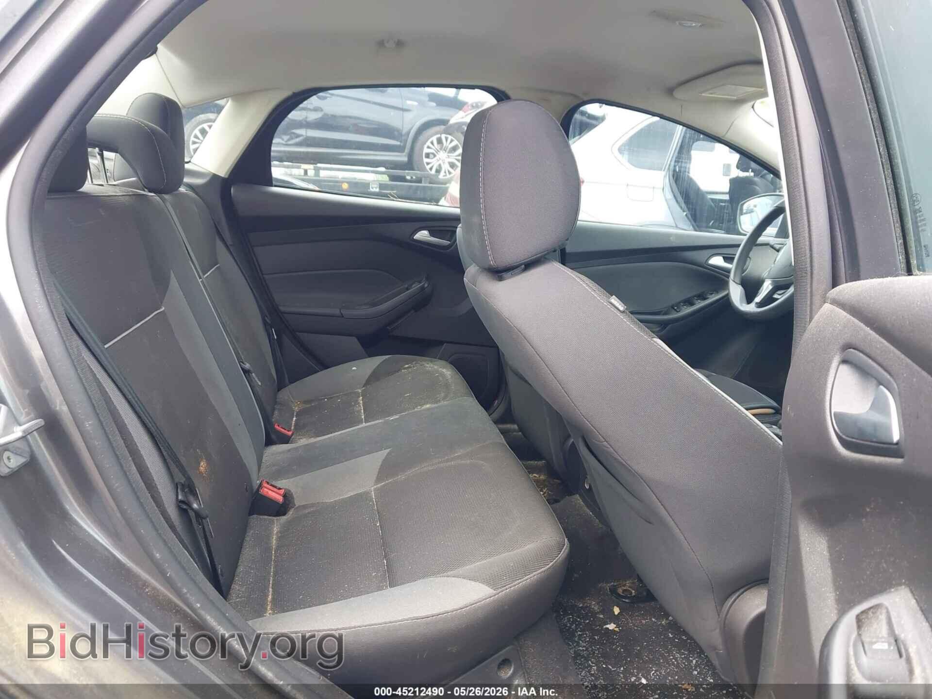 2014 FORD FOCUS - VIN: 1FADP3F20EL114860 - Photo 8
