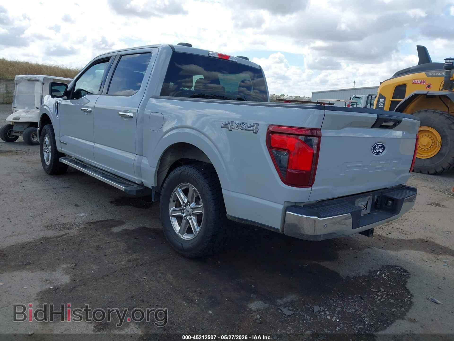 2024 FORD F-150 - VIN: 1FTFW3LD6RFA25004 - Фото 3