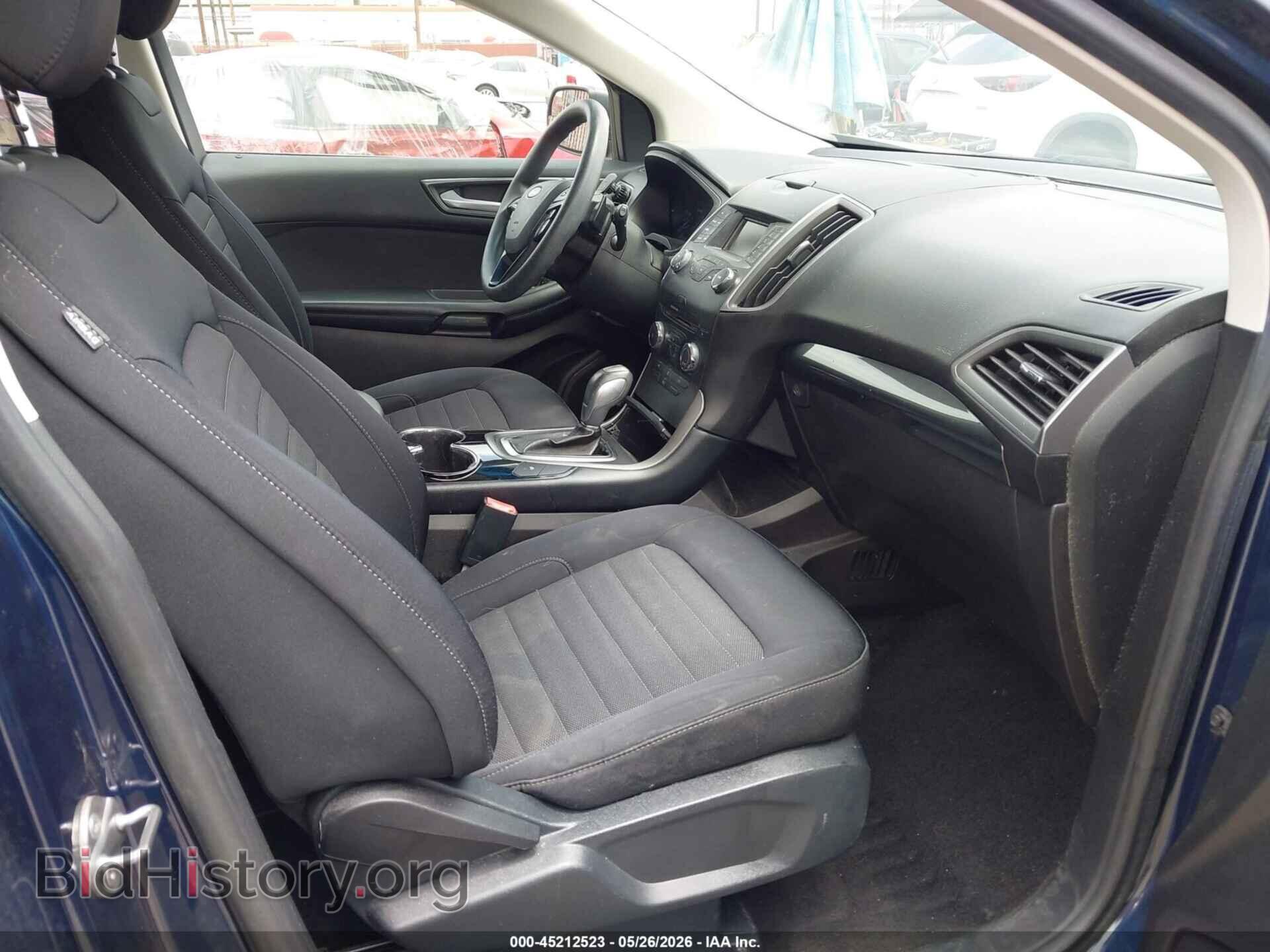 2017 FORD EDGE - VIN: 2FMPK3G9XHBC45313 - Photo 5