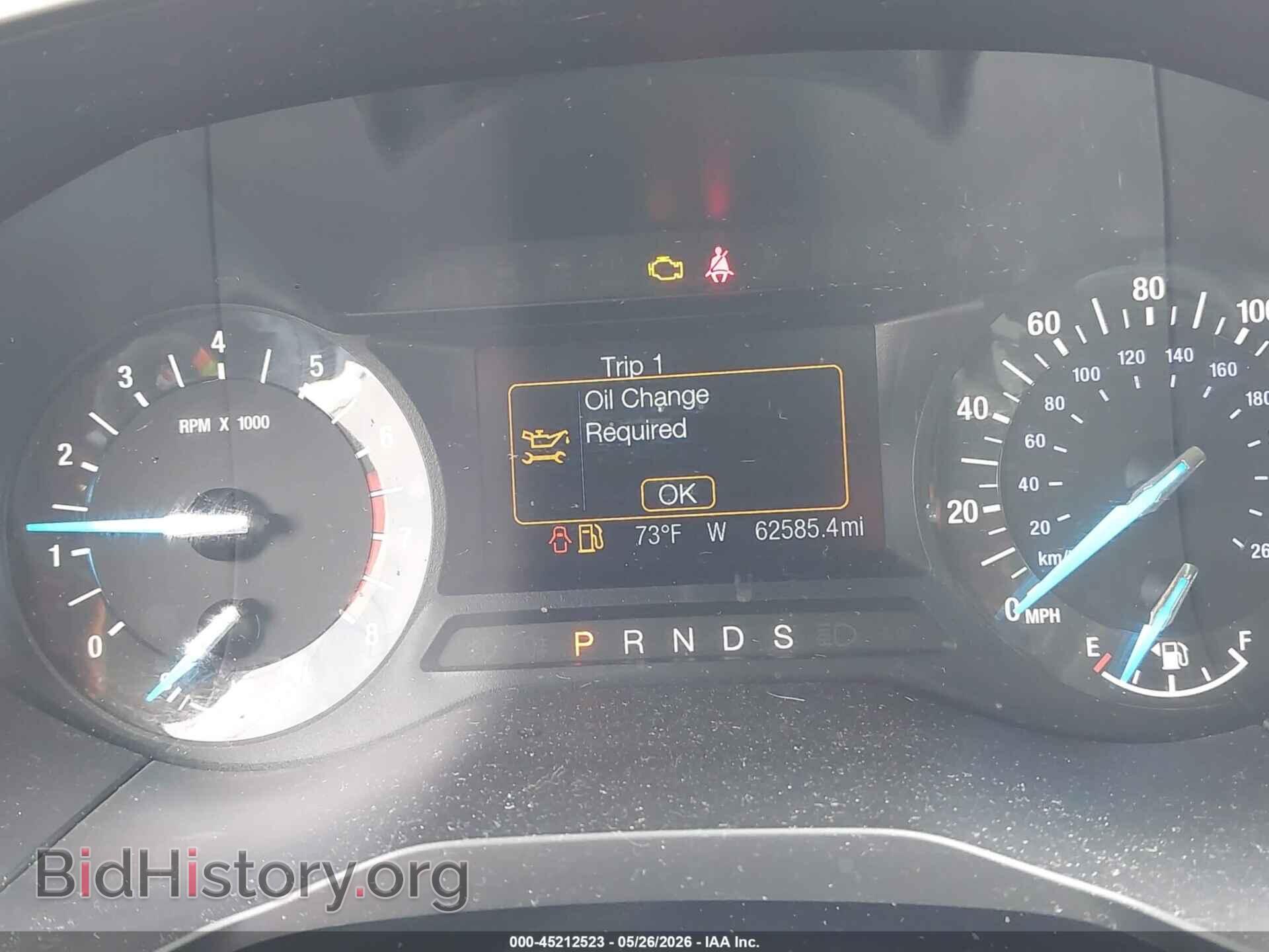 2017 FORD EDGE - VIN: 2FMPK3G9XHBC45313 - Photo 7