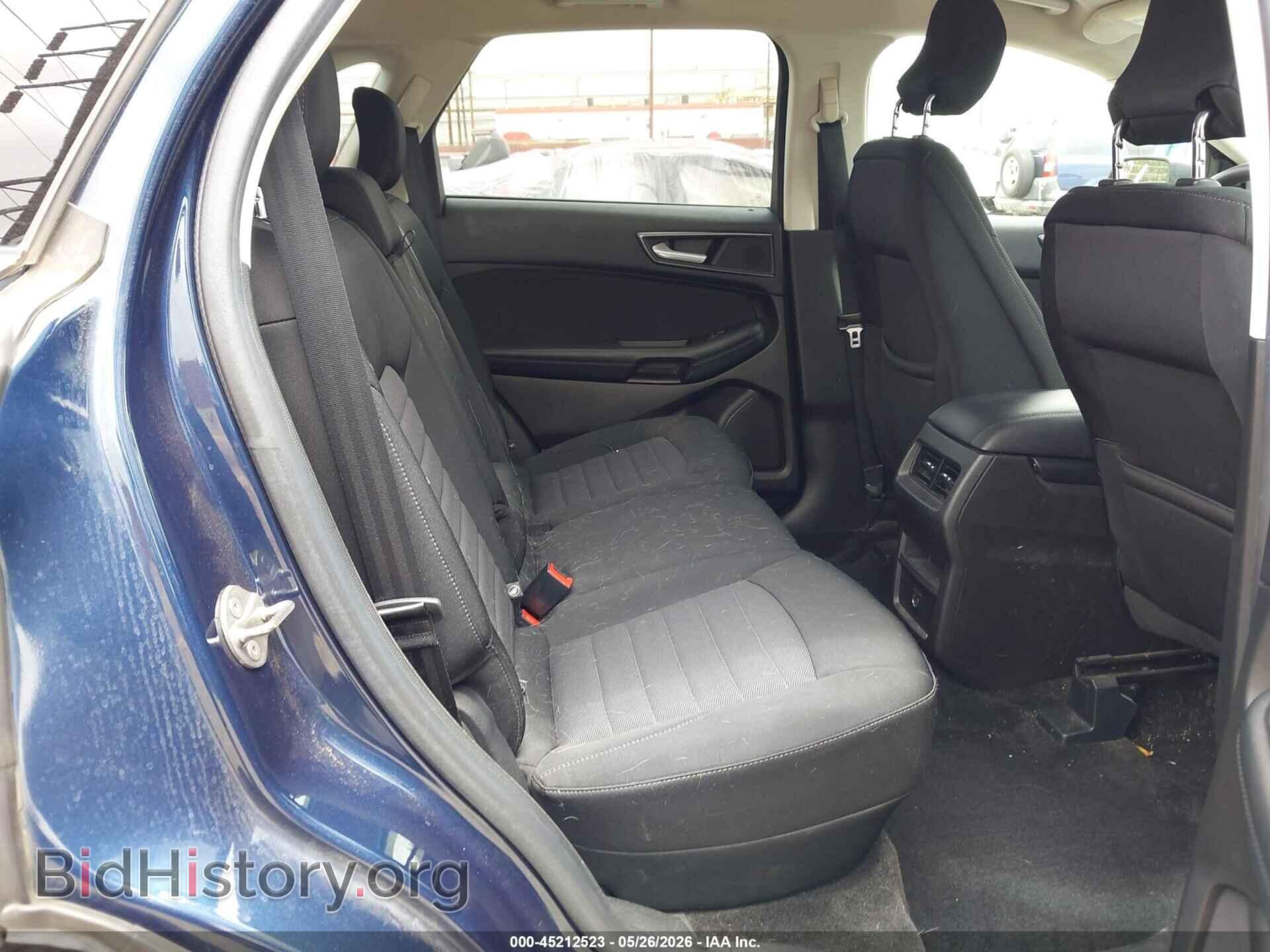 2017 FORD EDGE - VIN: 2FMPK3G9XHBC45313 - Photo 8