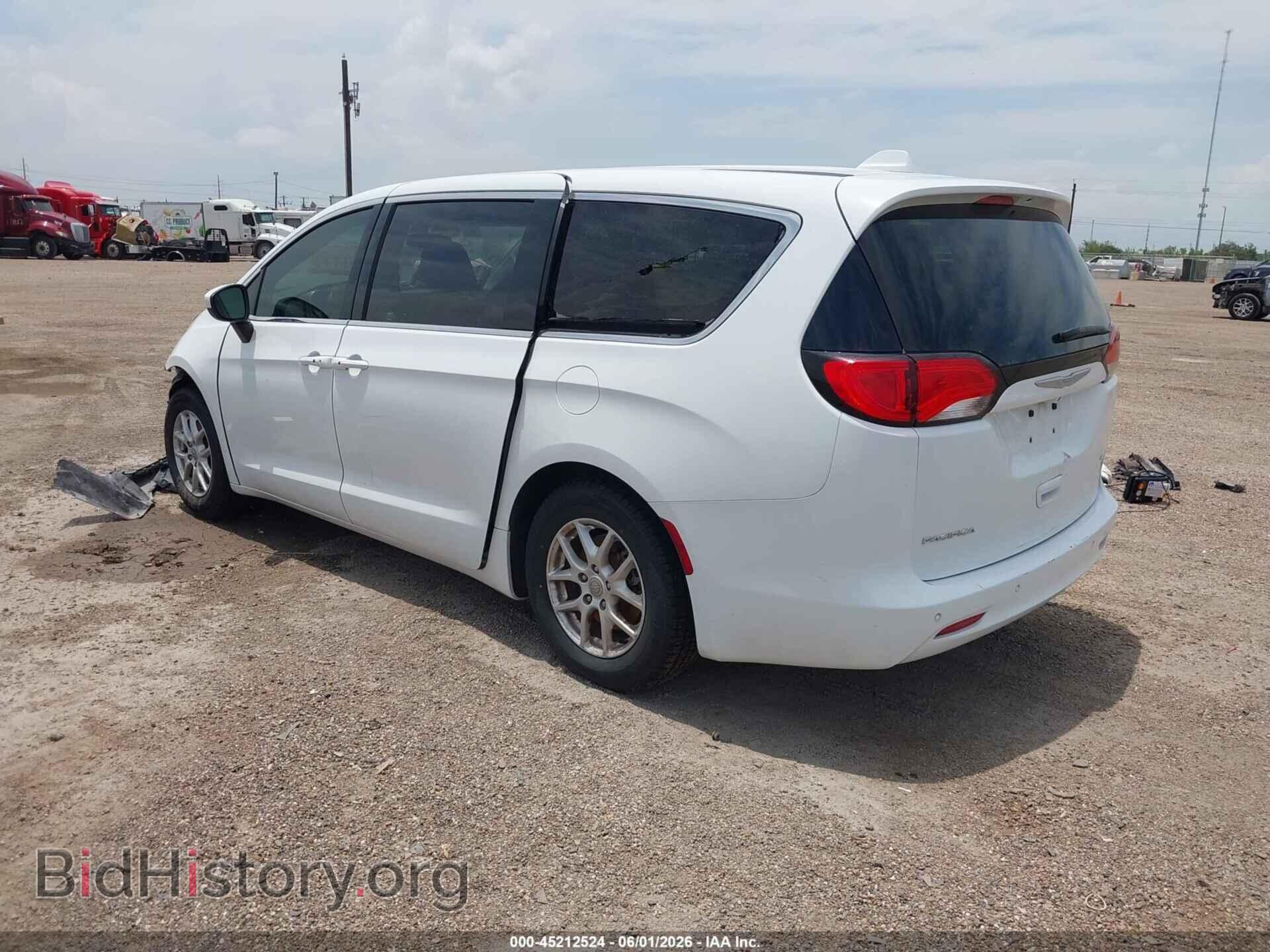2017 CHRYSLER PACIFICA - VIN: 2C4RC1DG5HR703591 - Photo 3
