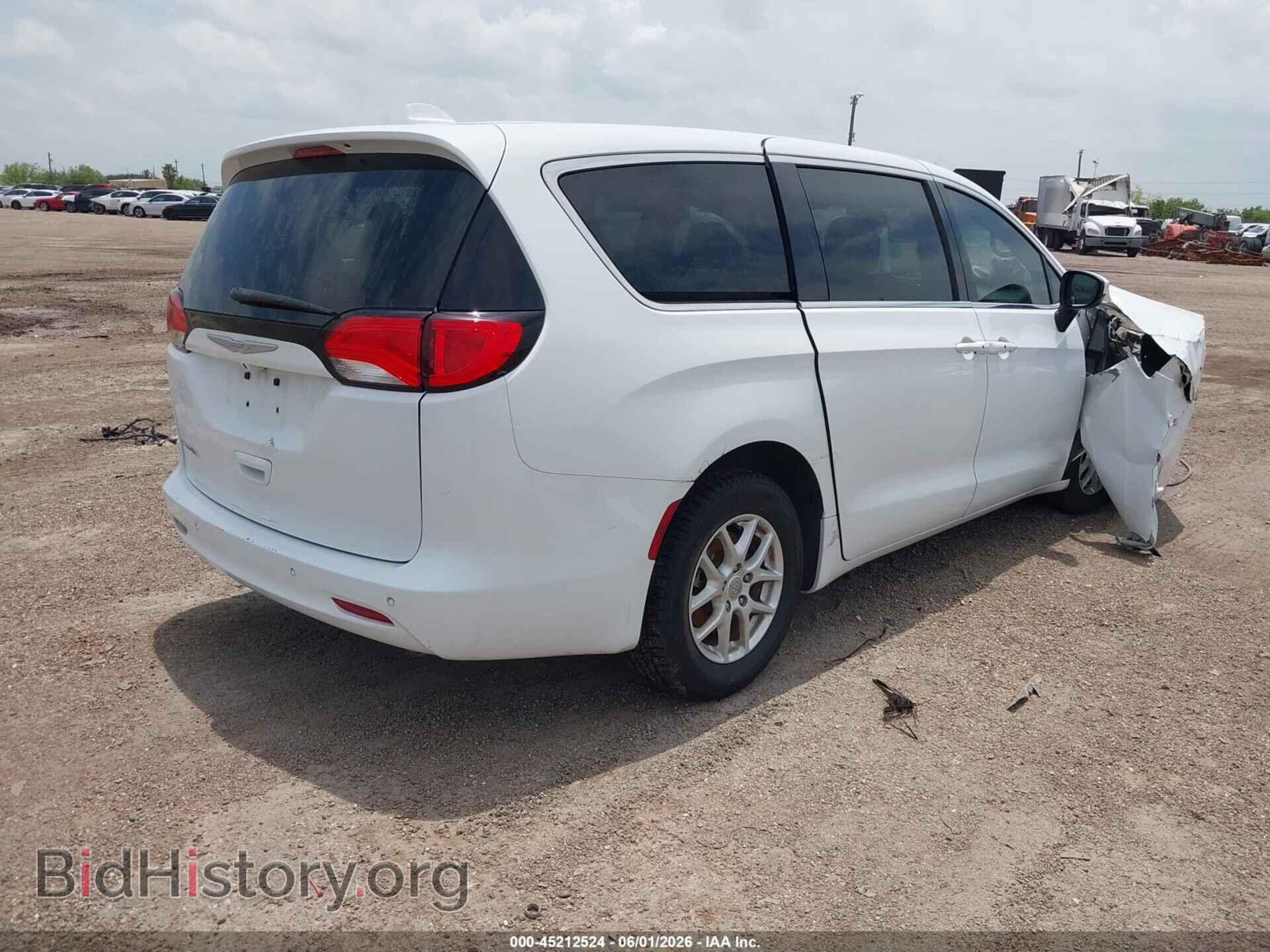 2017 CHRYSLER PACIFICA - VIN: 2C4RC1DG5HR703591 - Photo 4