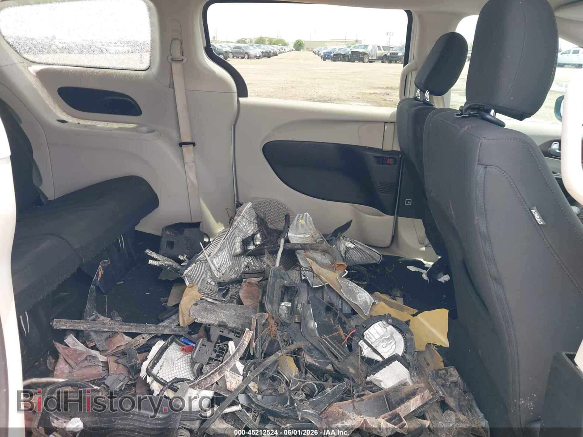 2017 CHRYSLER PACIFICA - VIN: 2C4RC1DG5HR703591 - Photo 8