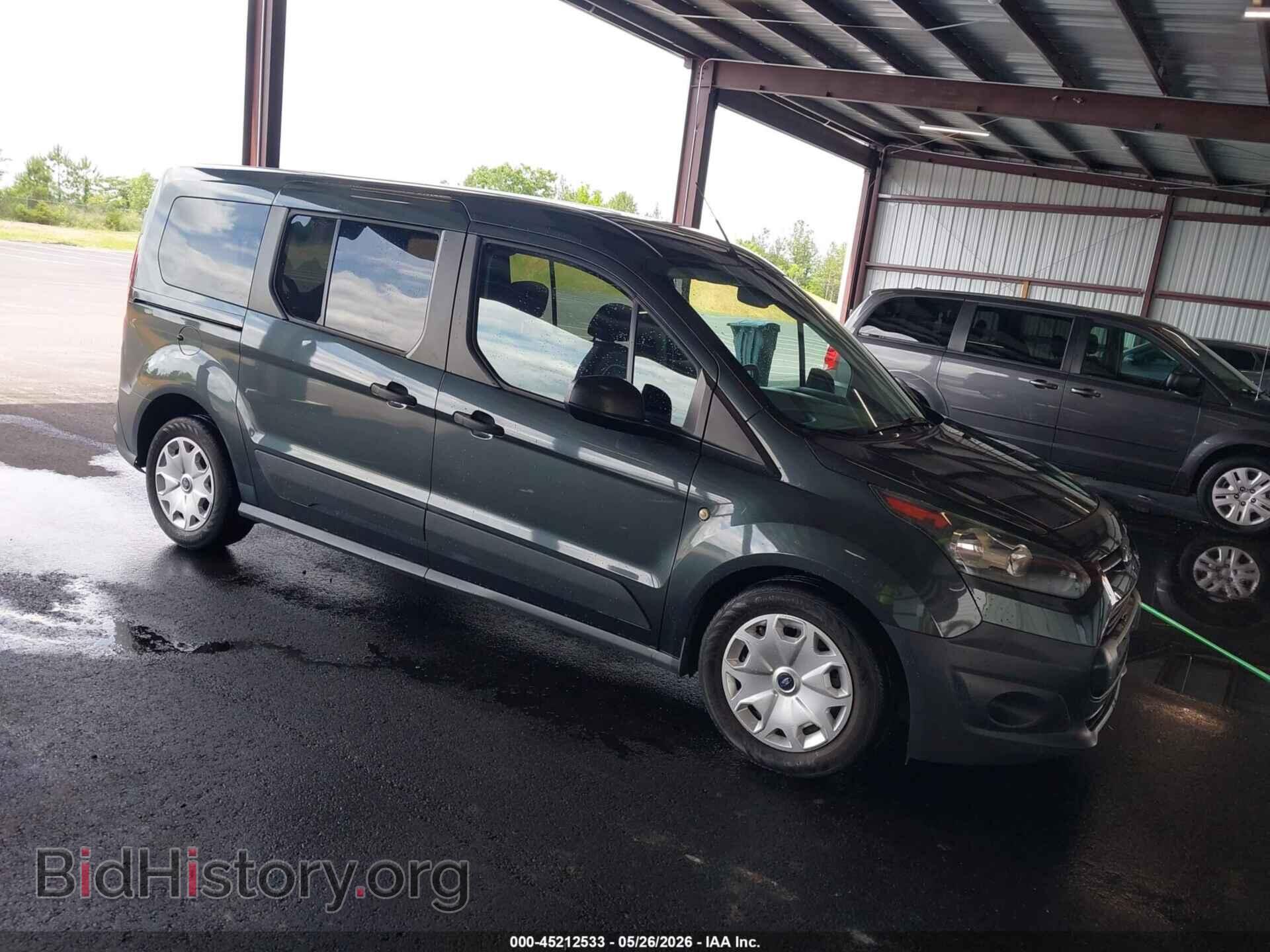 Photo NM0GE9E75J1375997 - FORD TRANSIT CONNECT 2018