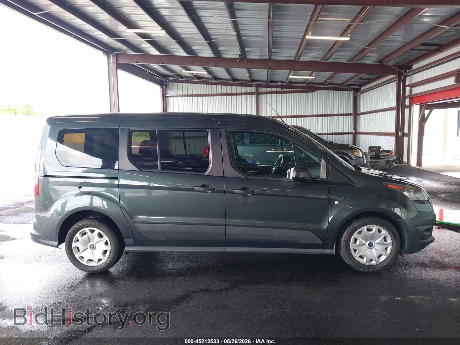 2018 FORD TRANSIT CONNECT - VIN: NM0GE9E75J1375997 - Фото 18