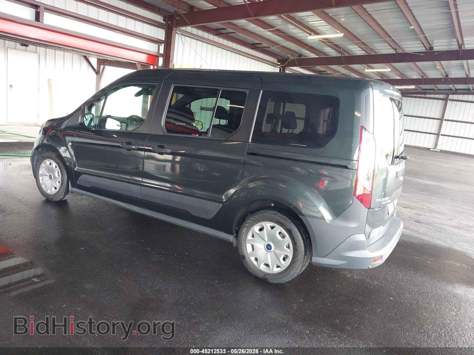 2018 FORD TRANSIT CONNECT - VIN: NM0GE9E75J1375997 - Фото 3