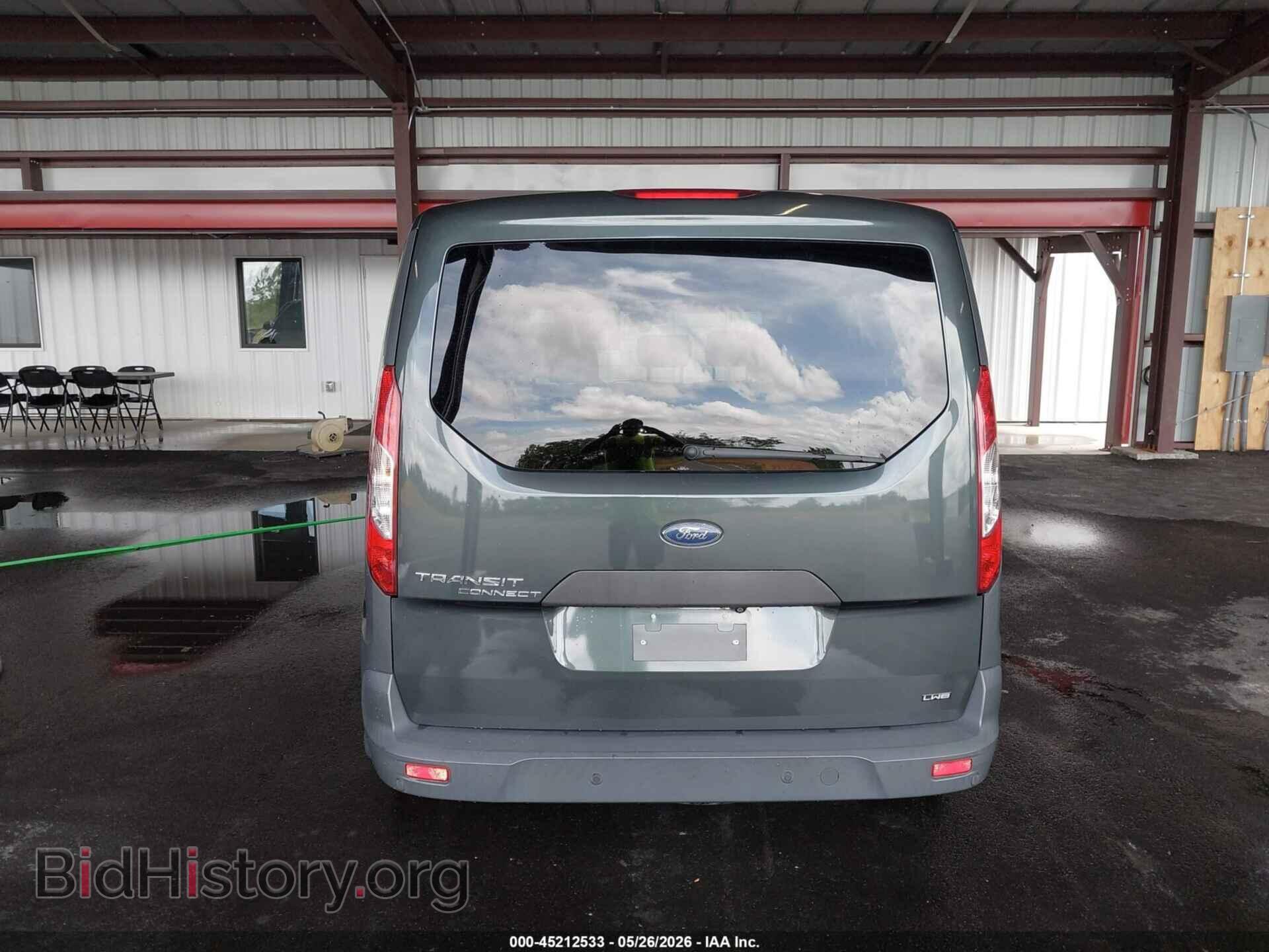 2018 FORD TRANSIT CONNECT - VIN: NM0GE9E75J1375997 - Фото 21