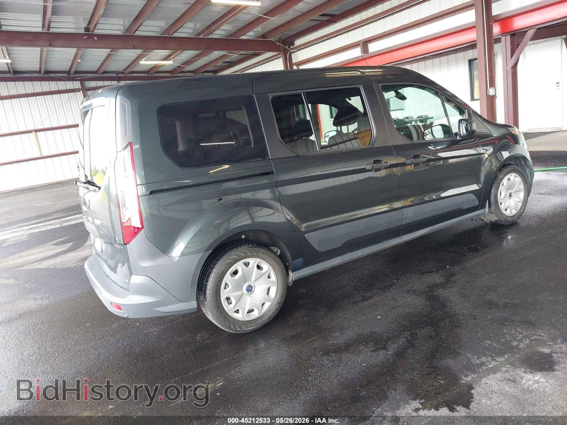 2018 FORD TRANSIT CONNECT - VIN: NM0GE9E75J1375997 - Фото 4