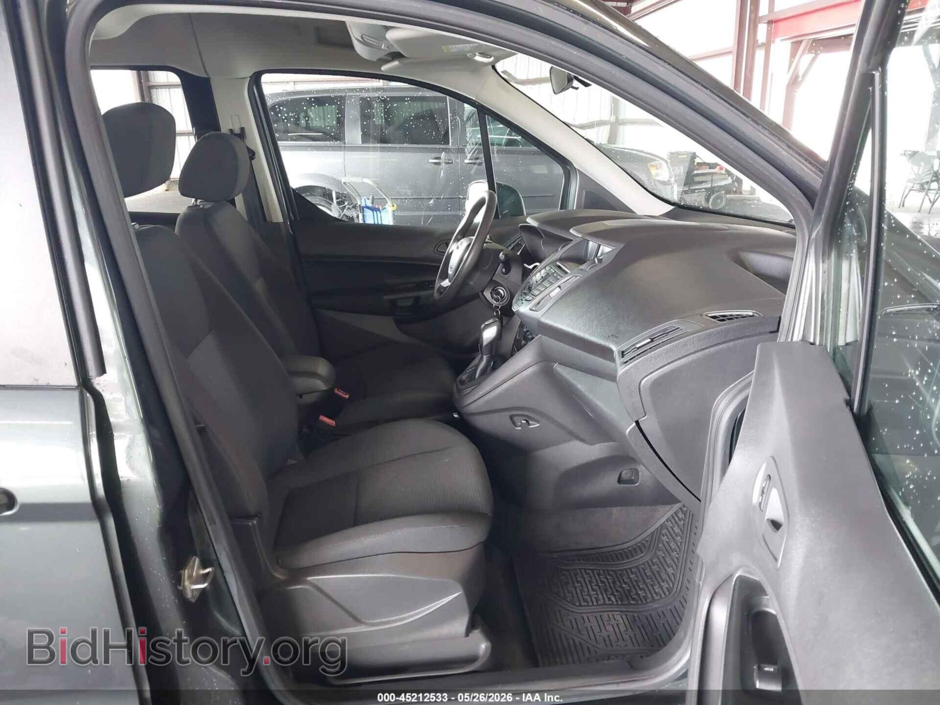 2018 FORD TRANSIT CONNECT - VIN: NM0GE9E75J1375997 - Фото 5