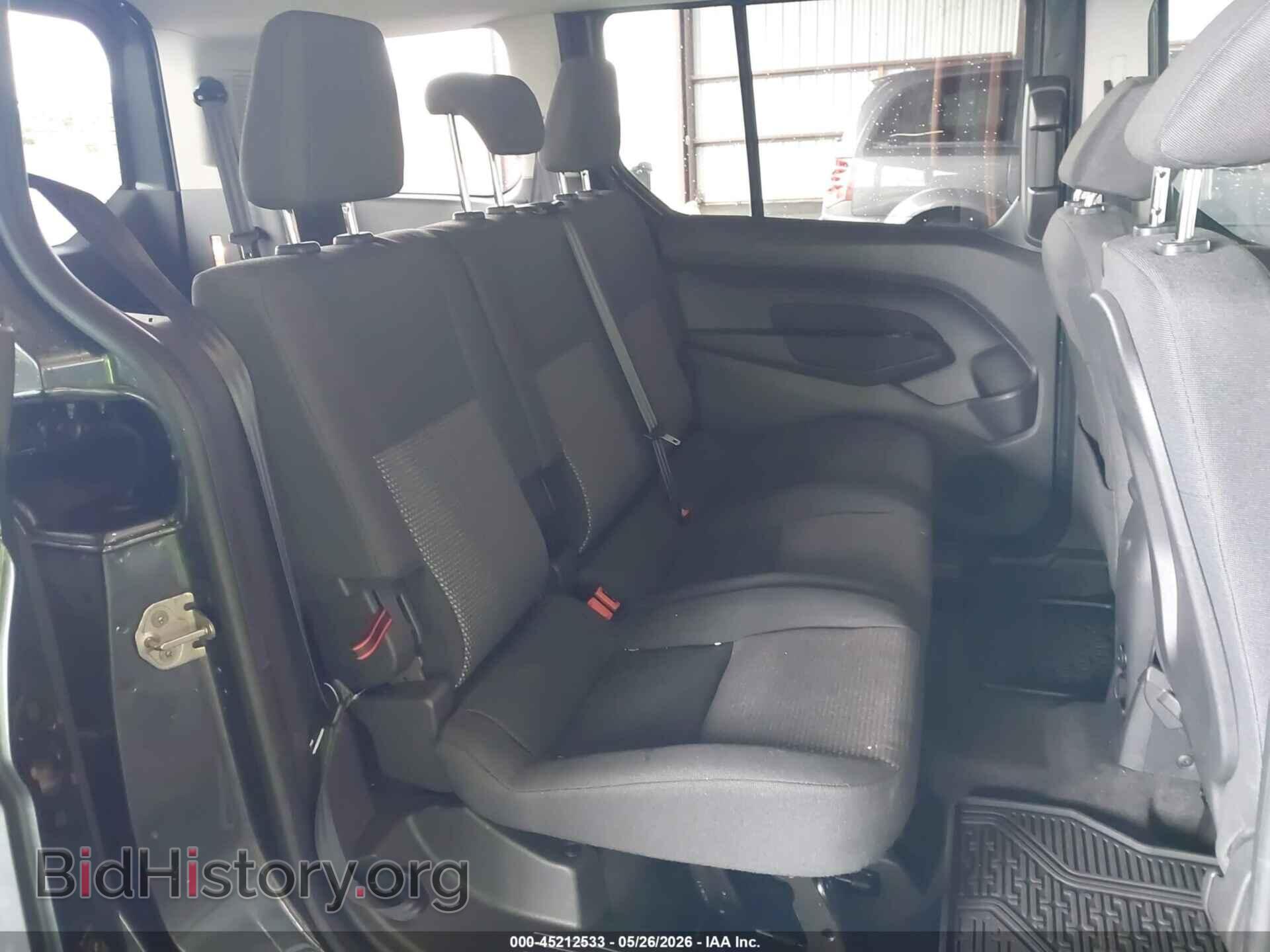 2018 FORD TRANSIT CONNECT - VIN: NM0GE9E75J1375997 - Фото 8