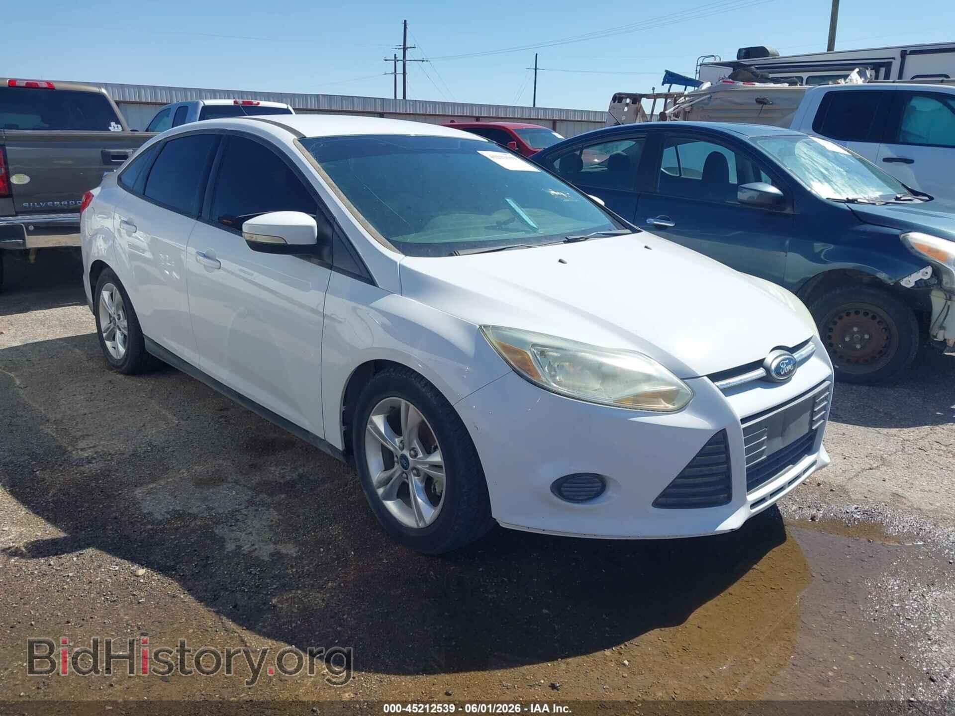 Photo 1FADP3F26EL197727 - FORD FOCUS 2014