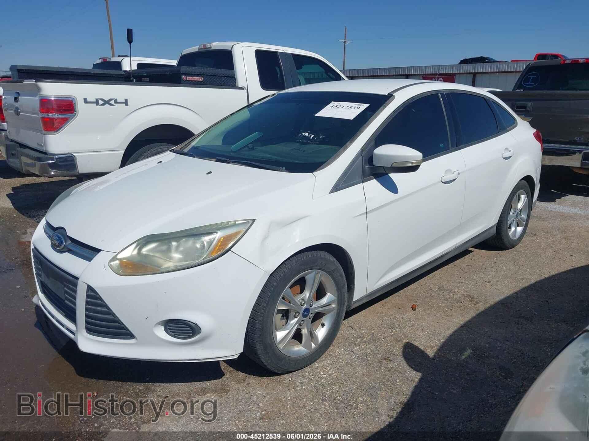 2014 FORD FOCUS - VIN: 1FADP3F26EL197727 - Photo 2