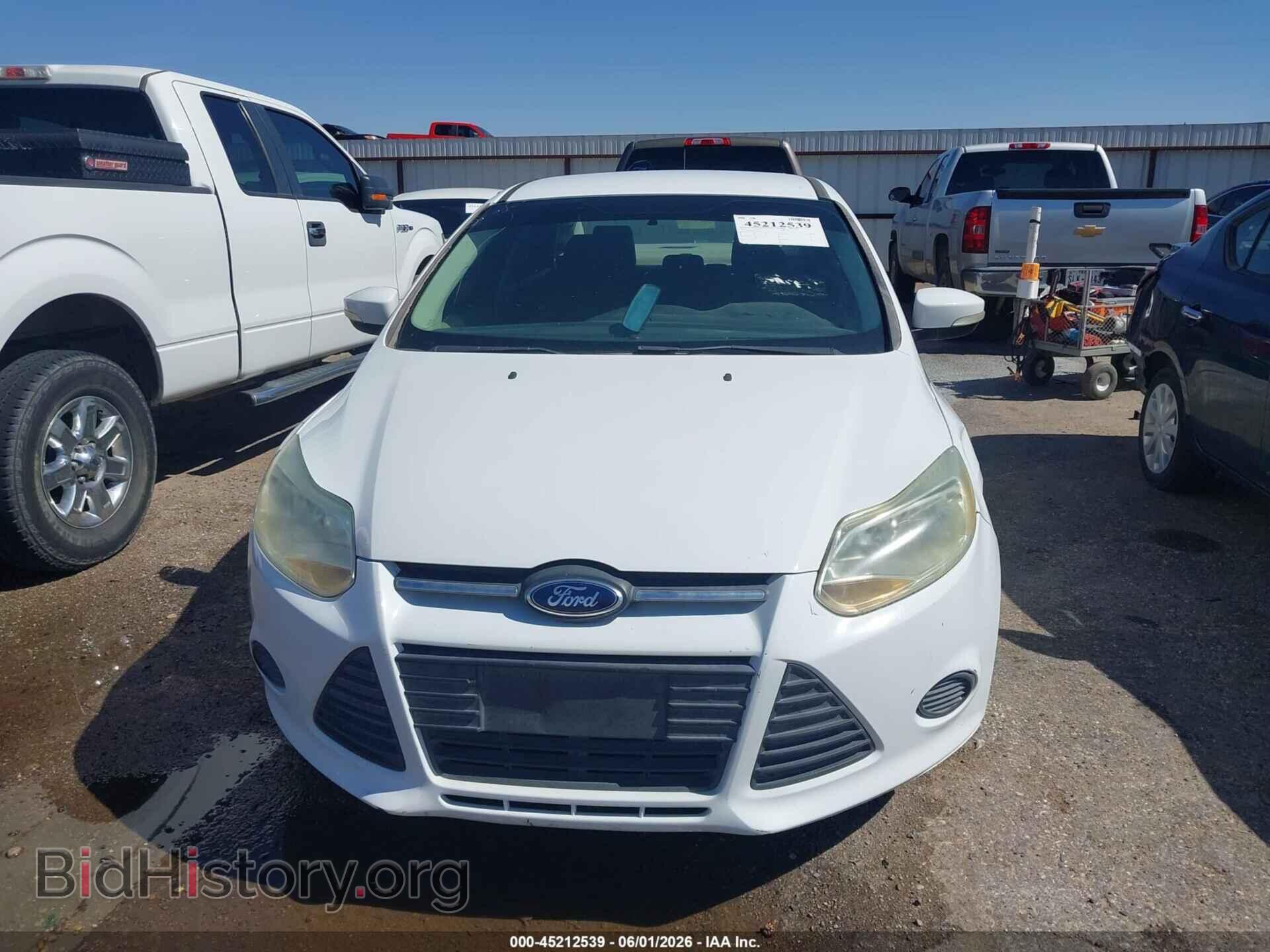2014 FORD FOCUS - VIN: 1FADP3F26EL197727 - Photo 11