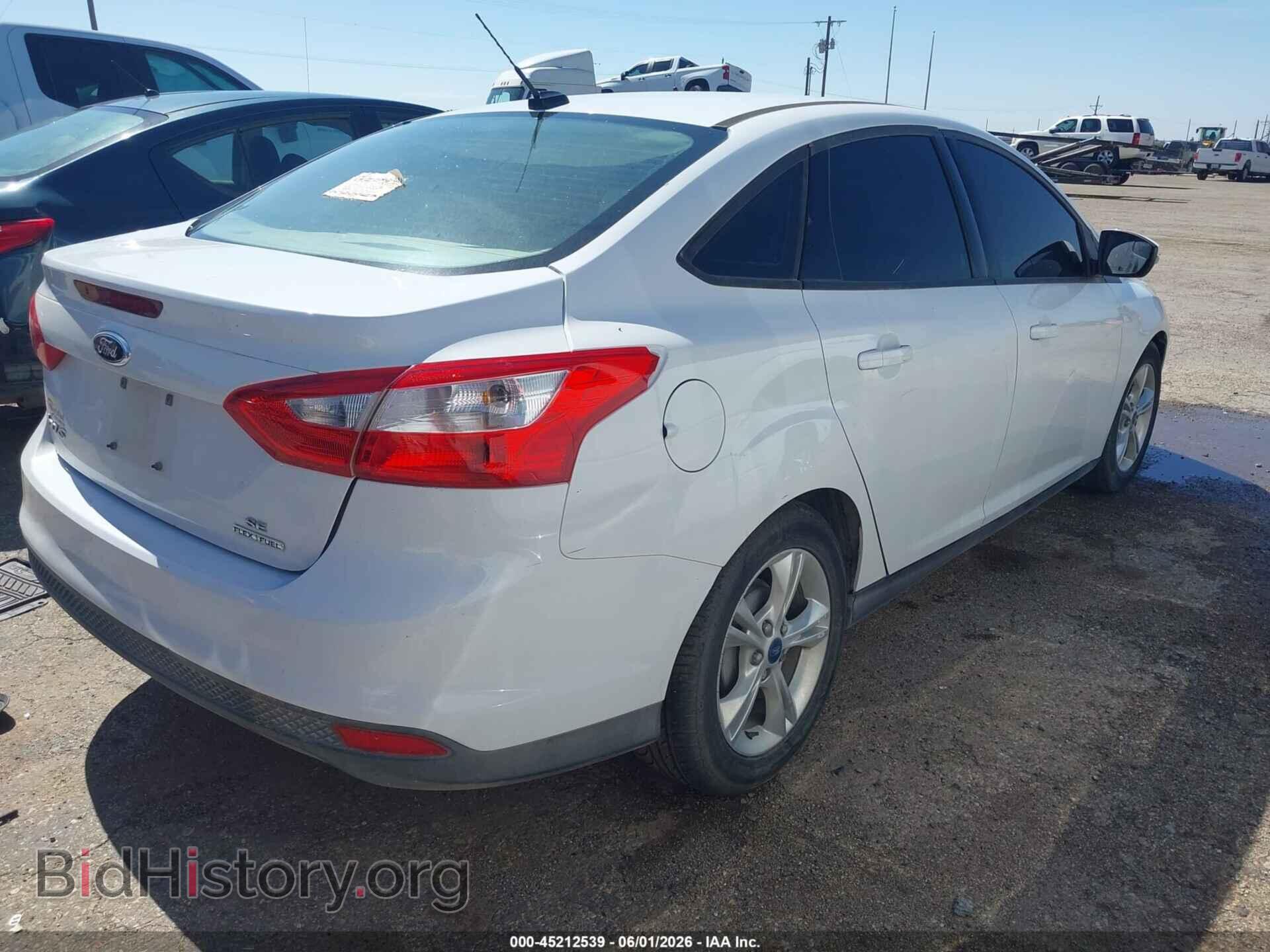 2014 FORD FOCUS - VIN: 1FADP3F26EL197727 - Photo 4