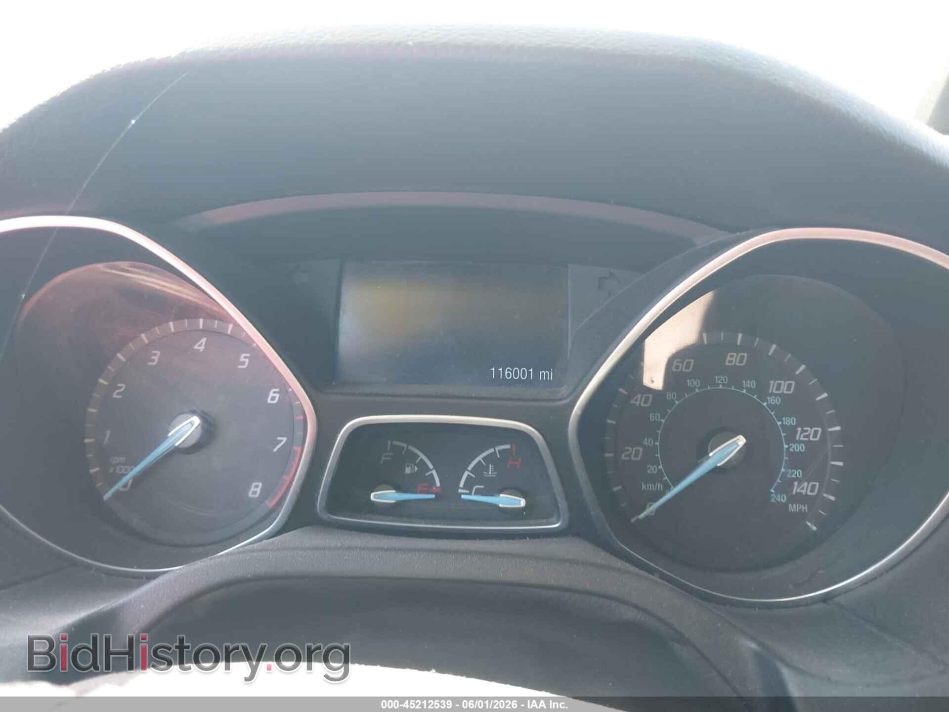 2014 FORD FOCUS - VIN: 1FADP3F26EL197727 - Photo 7