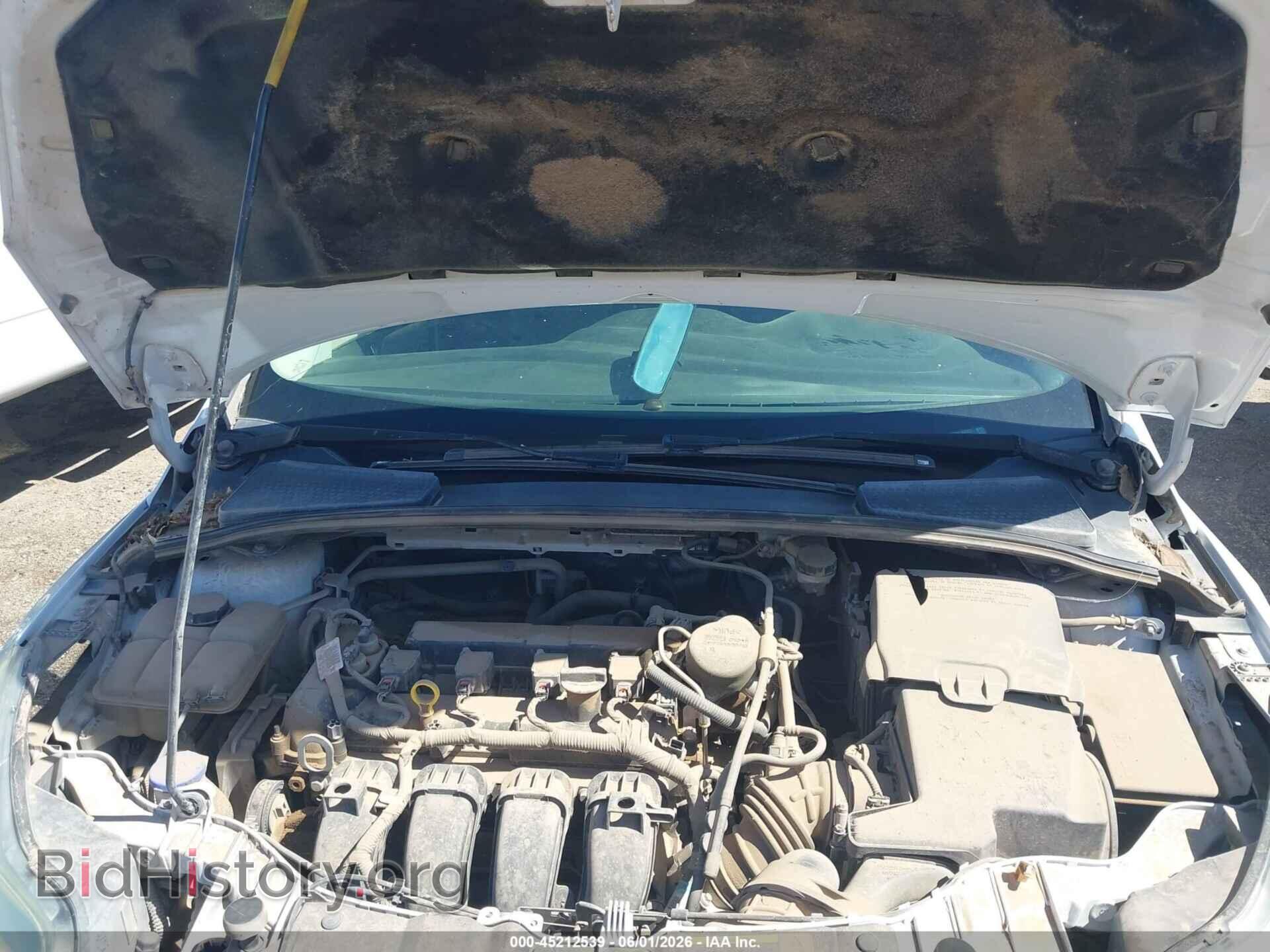 2014 FORD FOCUS - VIN: 1FADP3F26EL197727 - Photo 10