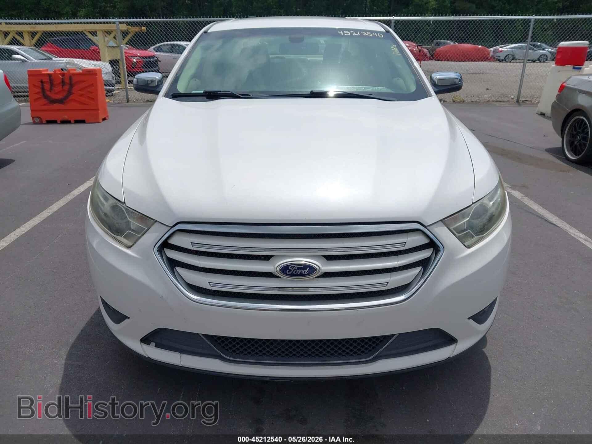 2014 FORD TAURUS - VIN: 1FAHP2F88EG183269 - Photo 6