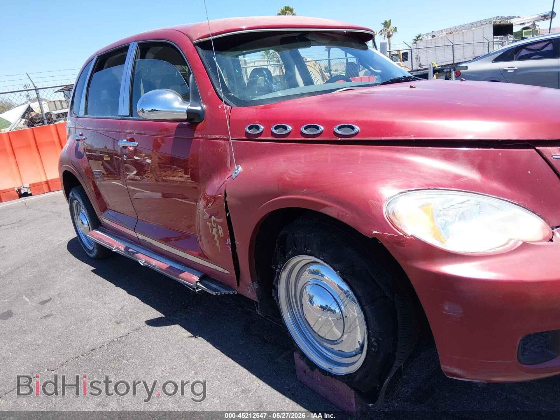 2006 CHRYSLER PT CRUISER - VIN: 3A4FY48B66T248677 - Фото 6
