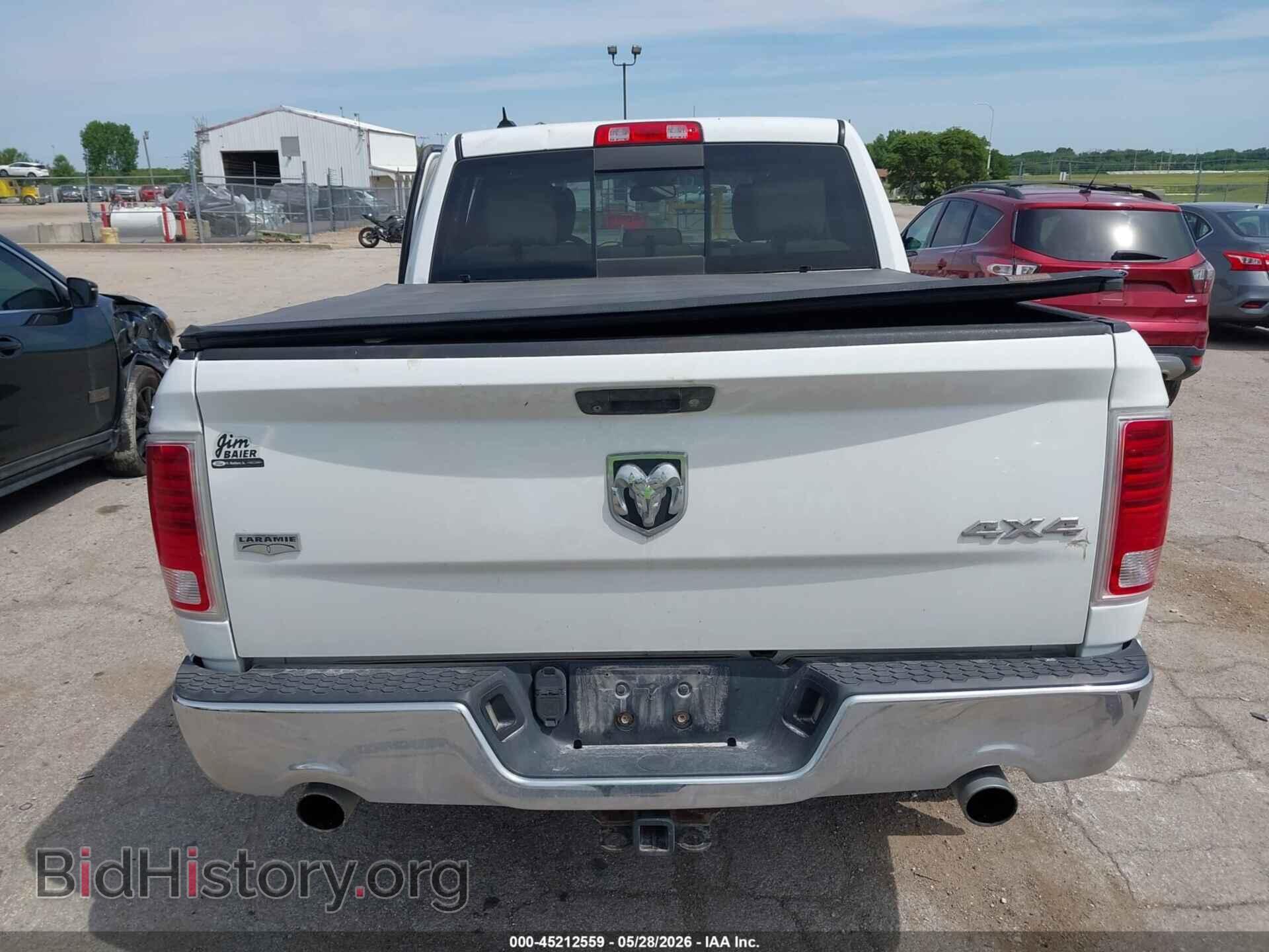 2014 RAM 1500 - VIN: 1C6RR7NT6ES153218 - Фото 17