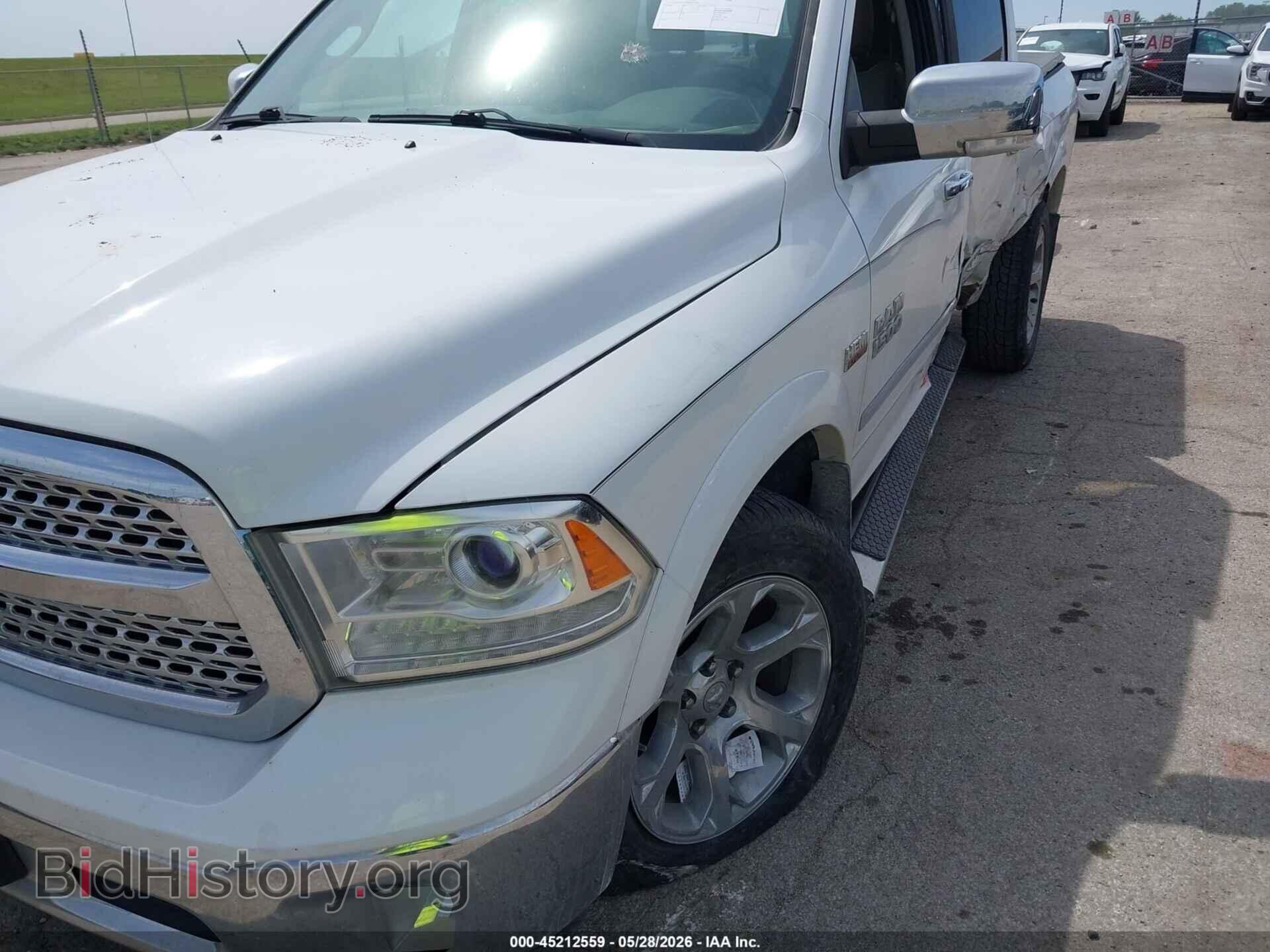 2014 RAM 1500 - VIN: 1C6RR7NT6ES153218 - Фото 6