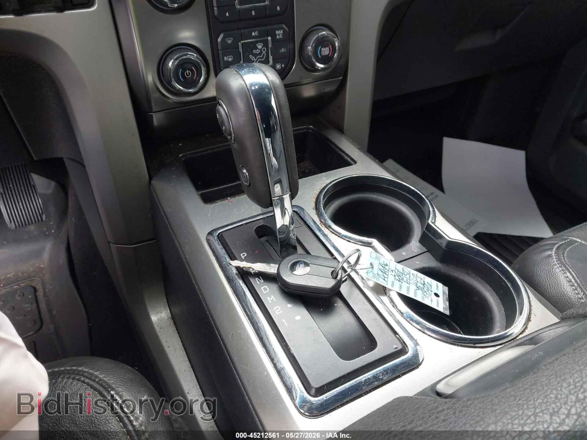 2013 FORD F-150 - VIN: 1FTFW1ETXDFA67466 - Photo 11