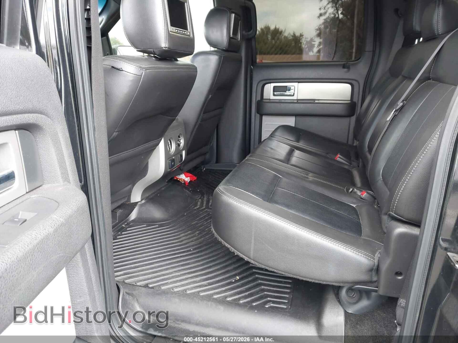 2013 FORD F-150 - VIN: 1FTFW1ETXDFA67466 - Photo 8