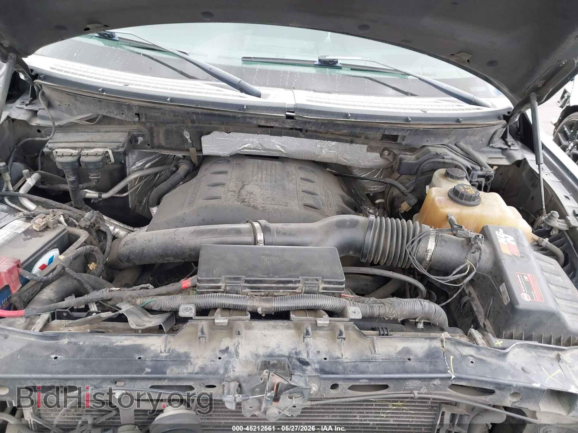 2013 FORD F-150 - VIN: 1FTFW1ETXDFA67466 - Photo 10
