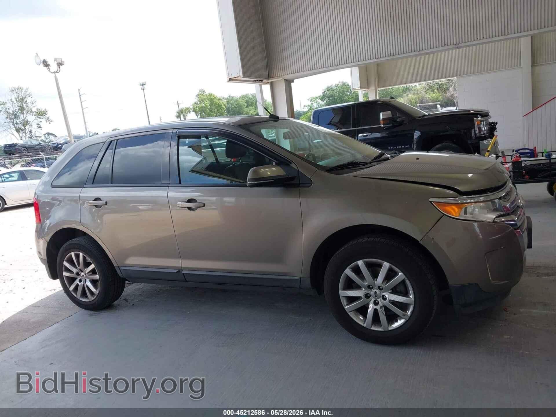 2013 FORD EDGE - VIN: 2FMDK4JCXDBA40033 - Фото 13