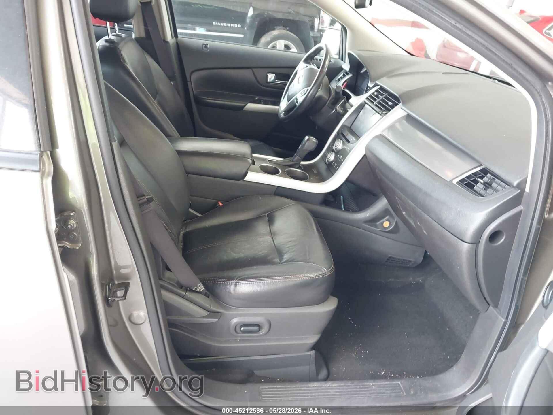 2013 FORD EDGE - VIN: 2FMDK4JCXDBA40033 - Фото 5