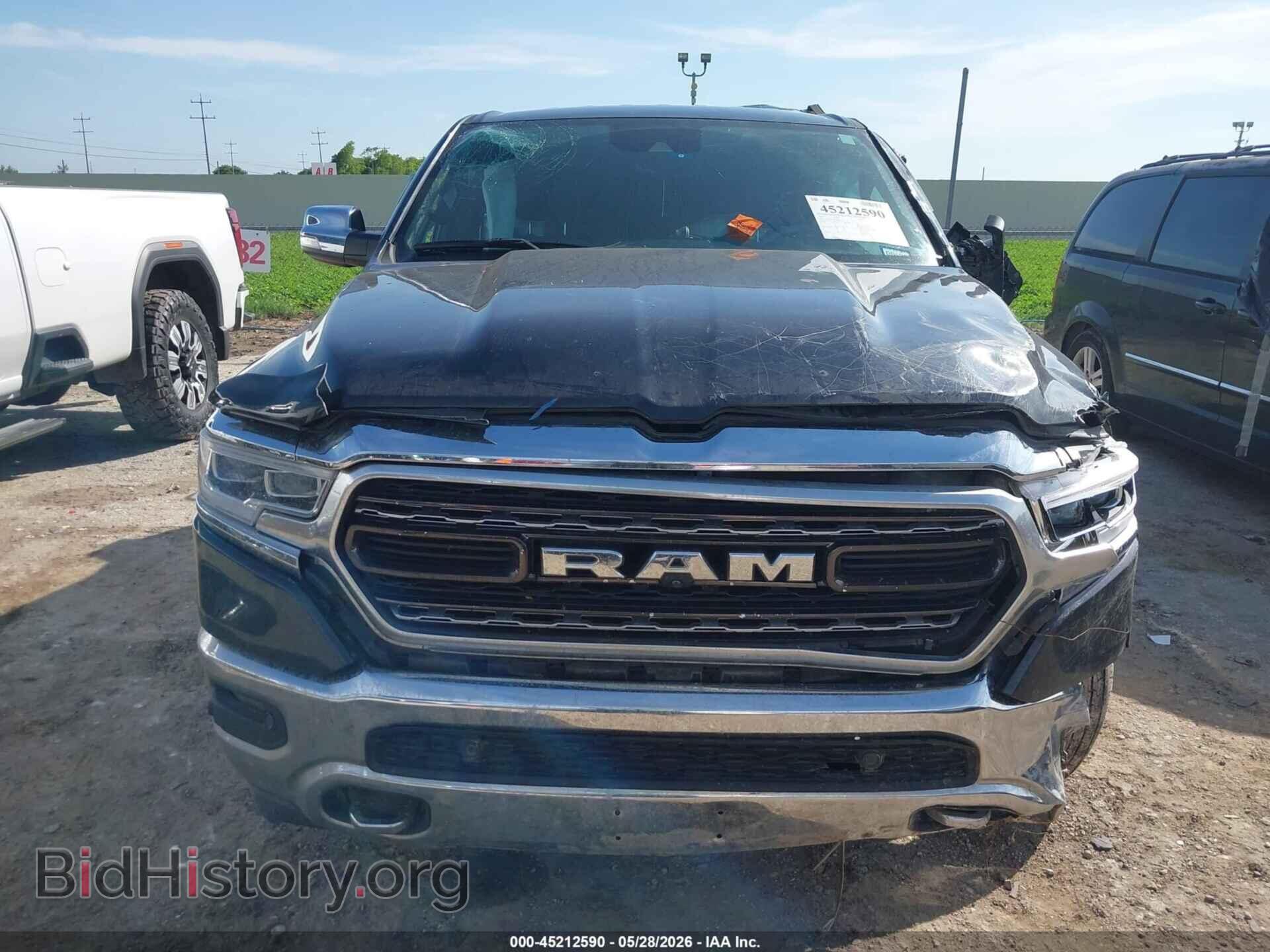 2019 RAM 1500 - VIN: 1C6SRFHT8KN691341 - Photo 12
