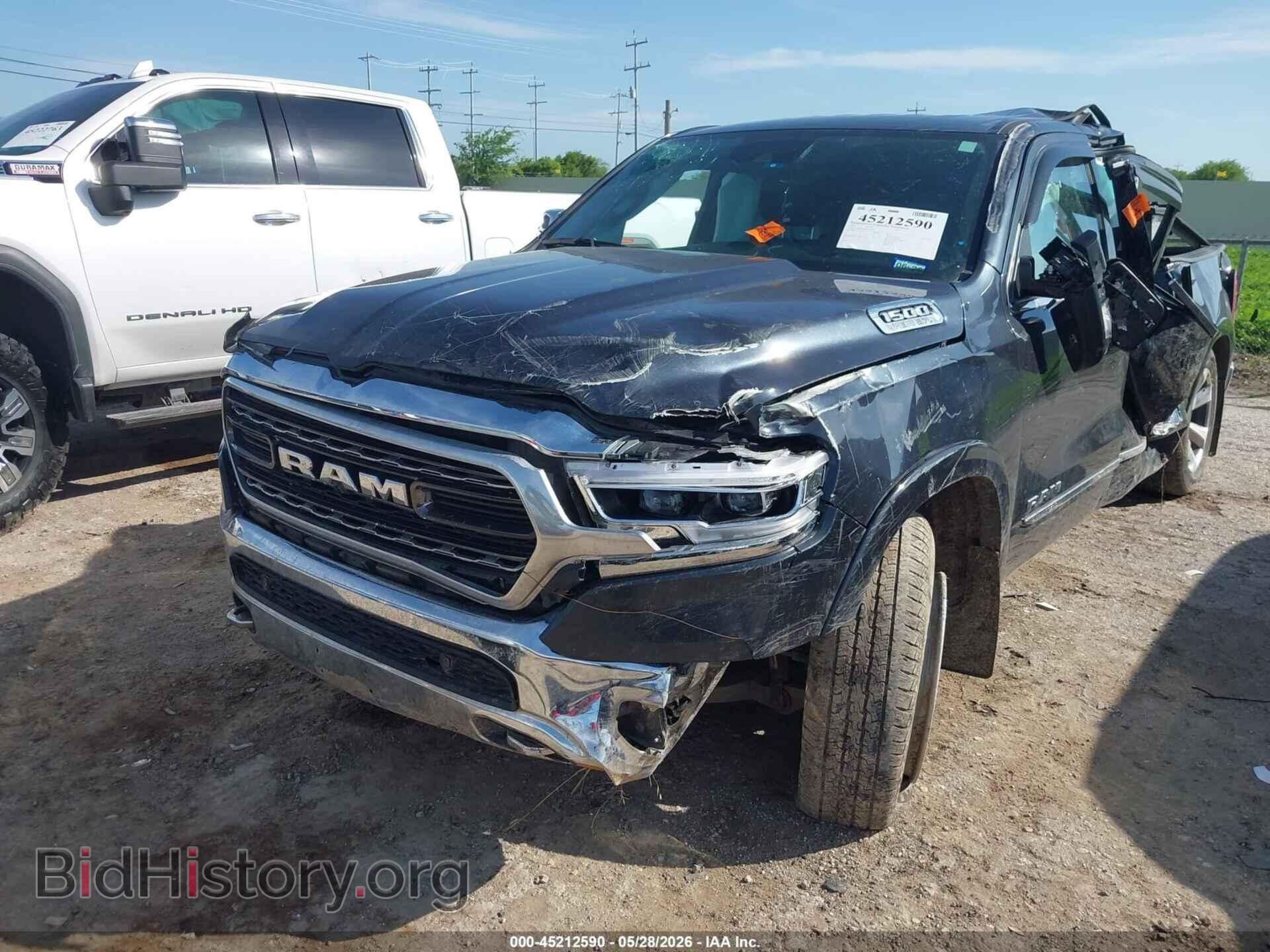 2019 RAM 1500 - VIN: 1C6SRFHT8KN691341 - Photo 6