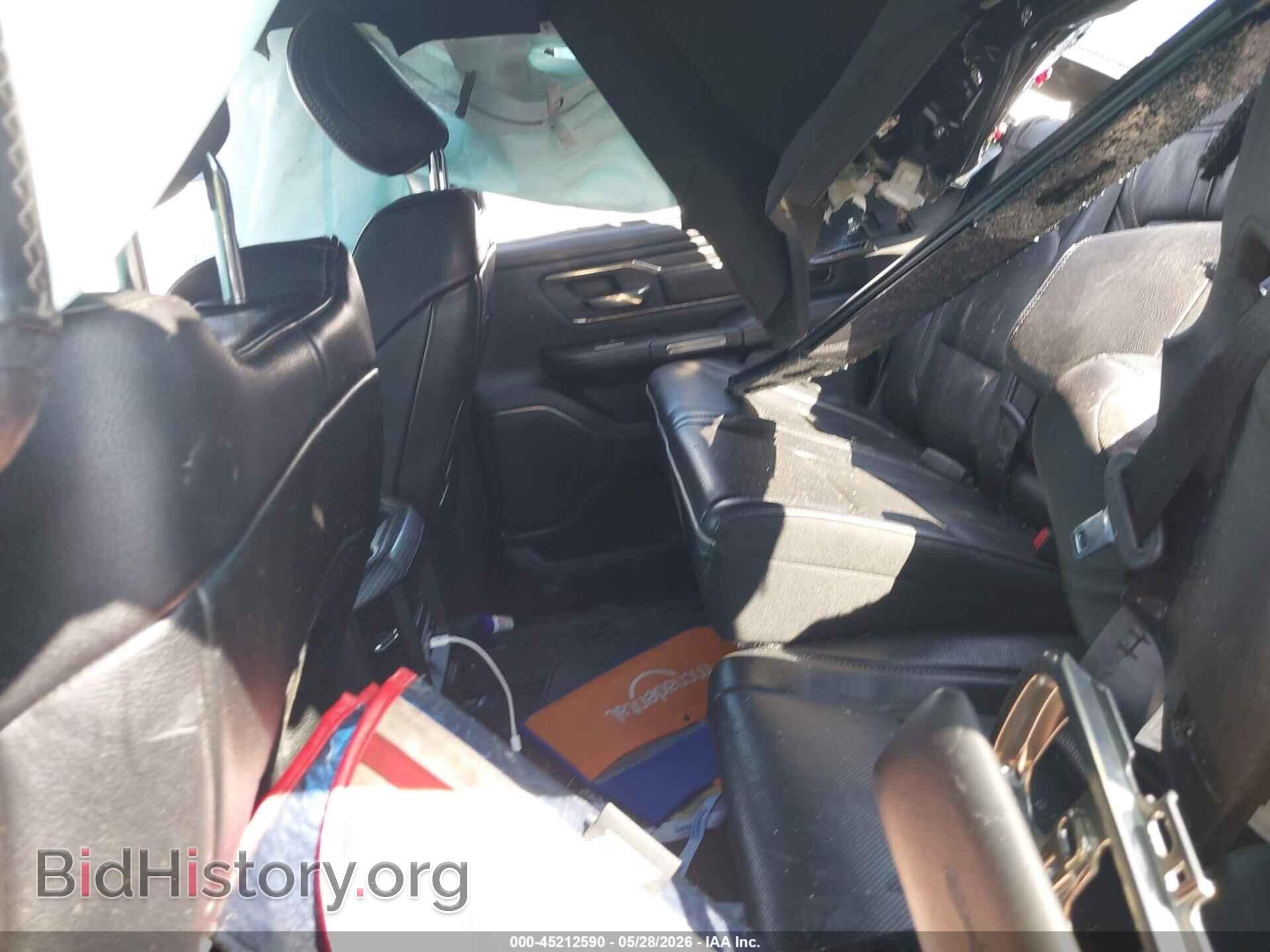 2019 RAM 1500 - VIN: 1C6SRFHT8KN691341 - Photo 8