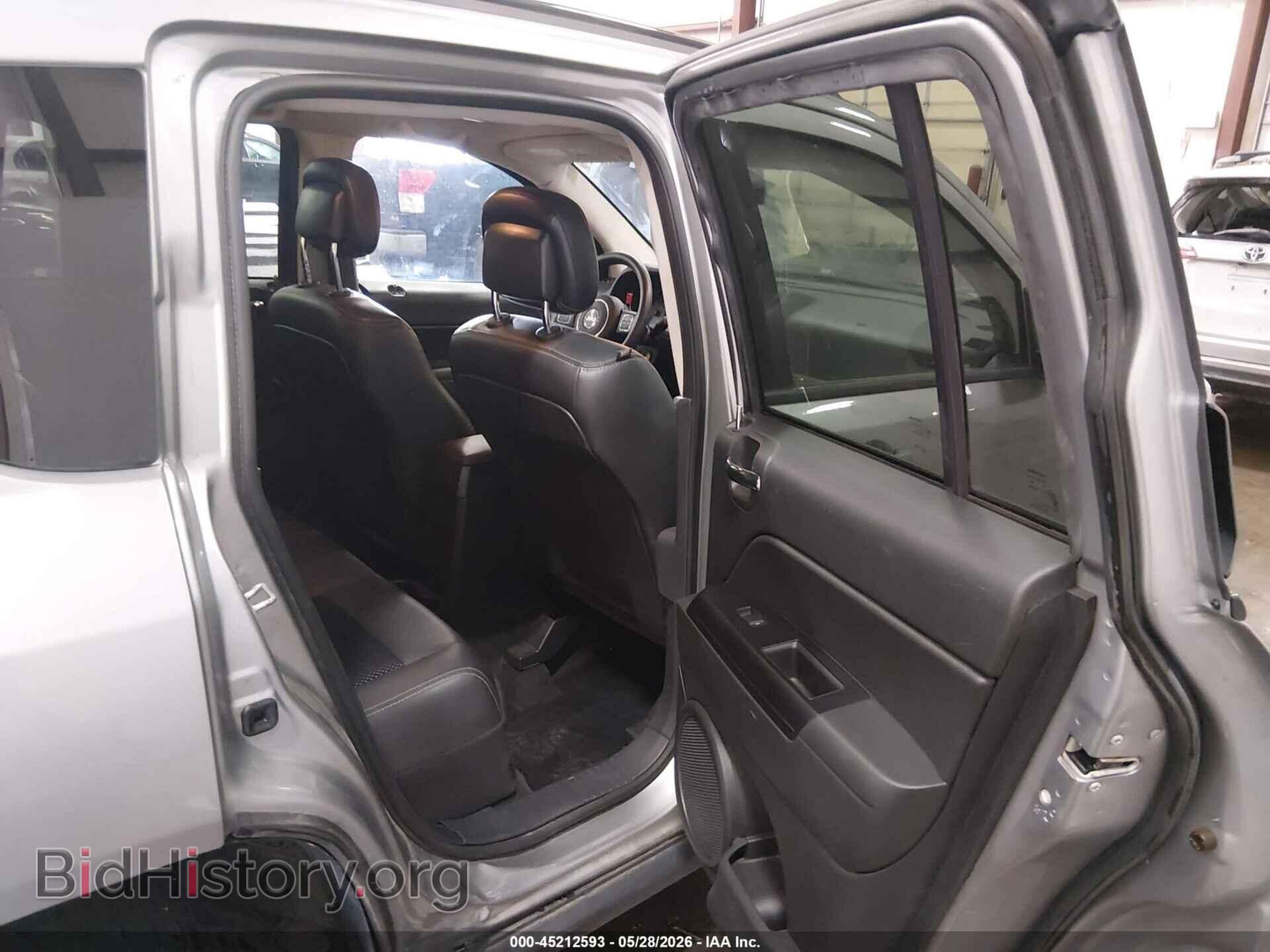 2015 JEEP COMPASS - VIN: 1C4NJDBB1FD202873 - Photo 8